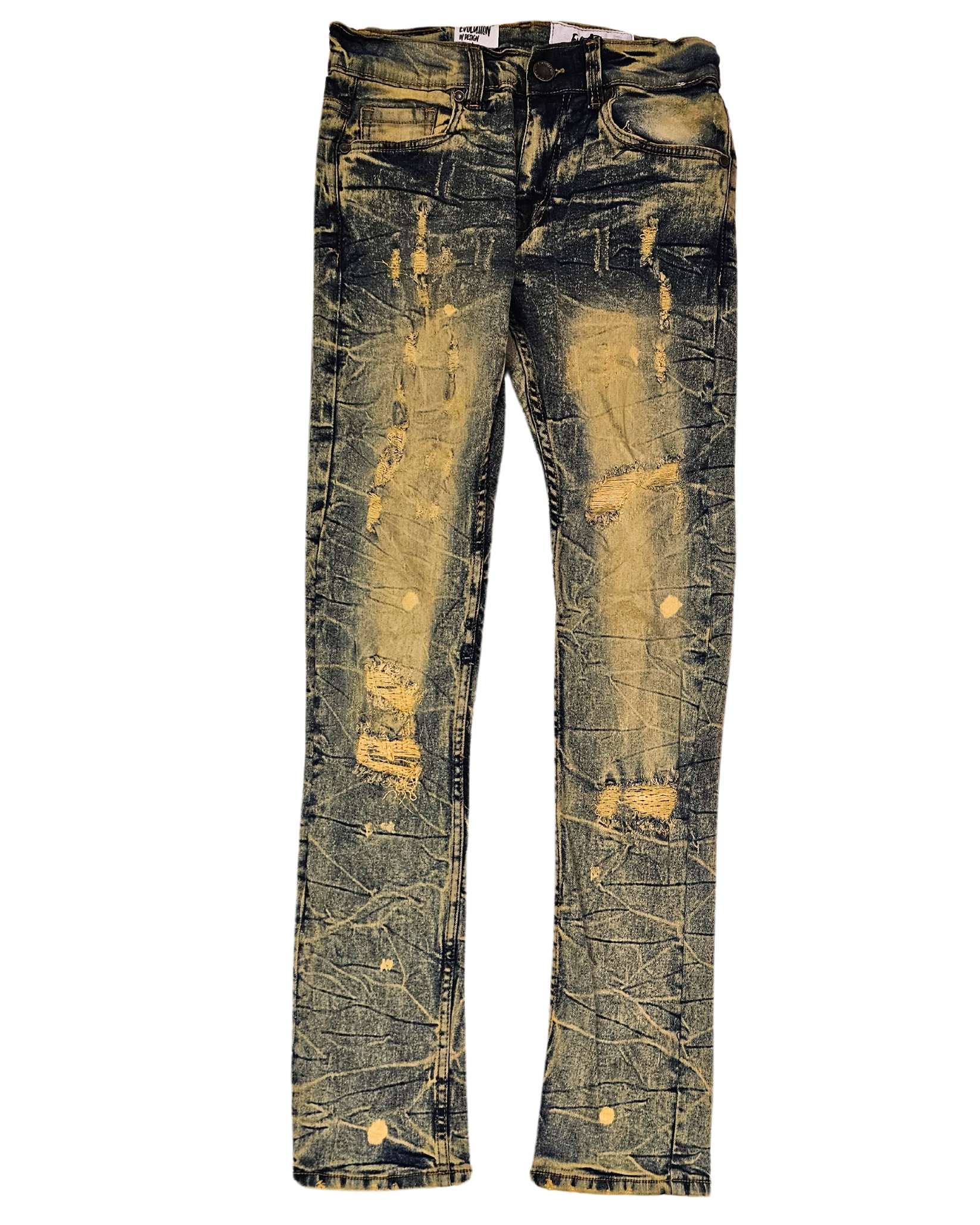 Slim Fit Jean 330212A