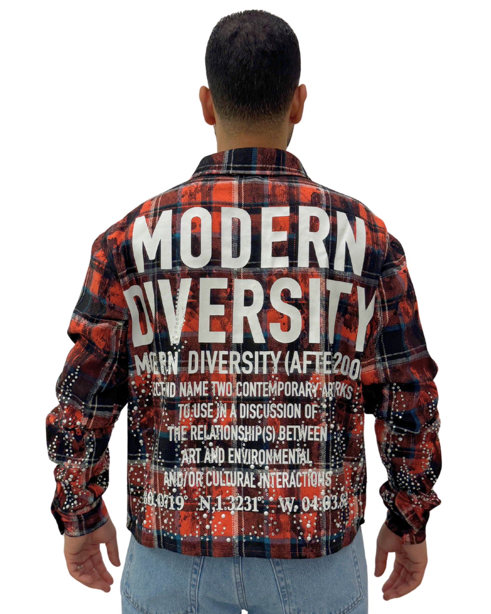 Modern Diversity Full Sleeve Shirt