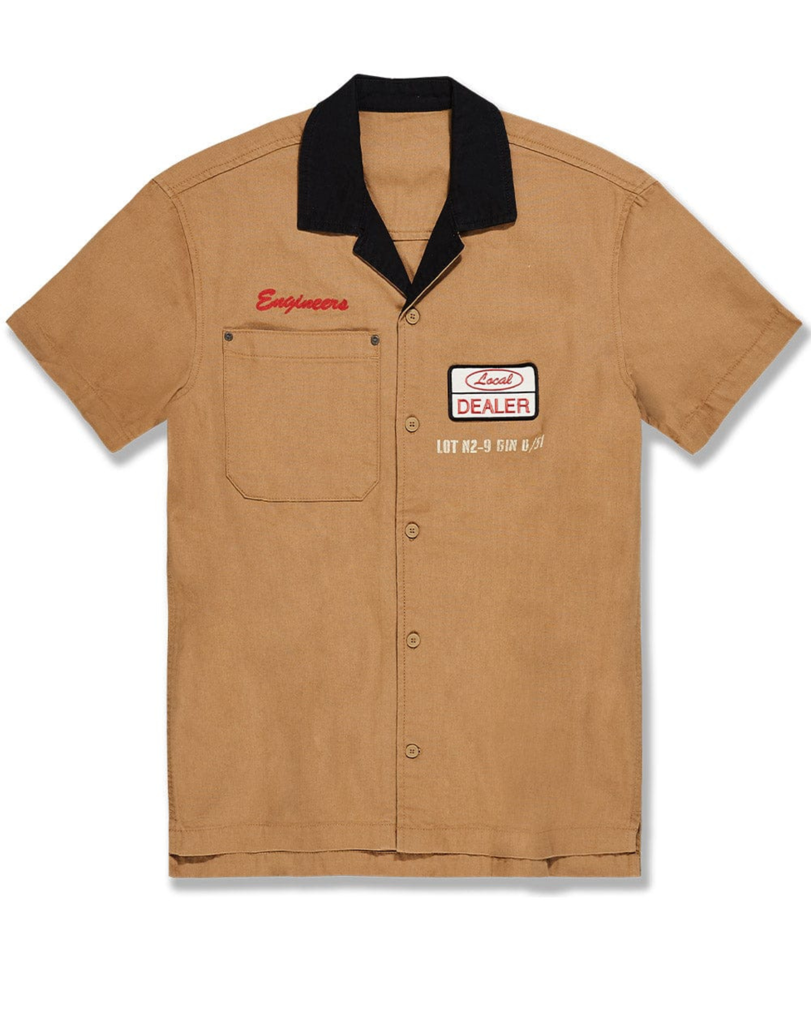 Engineer Shirt 2051