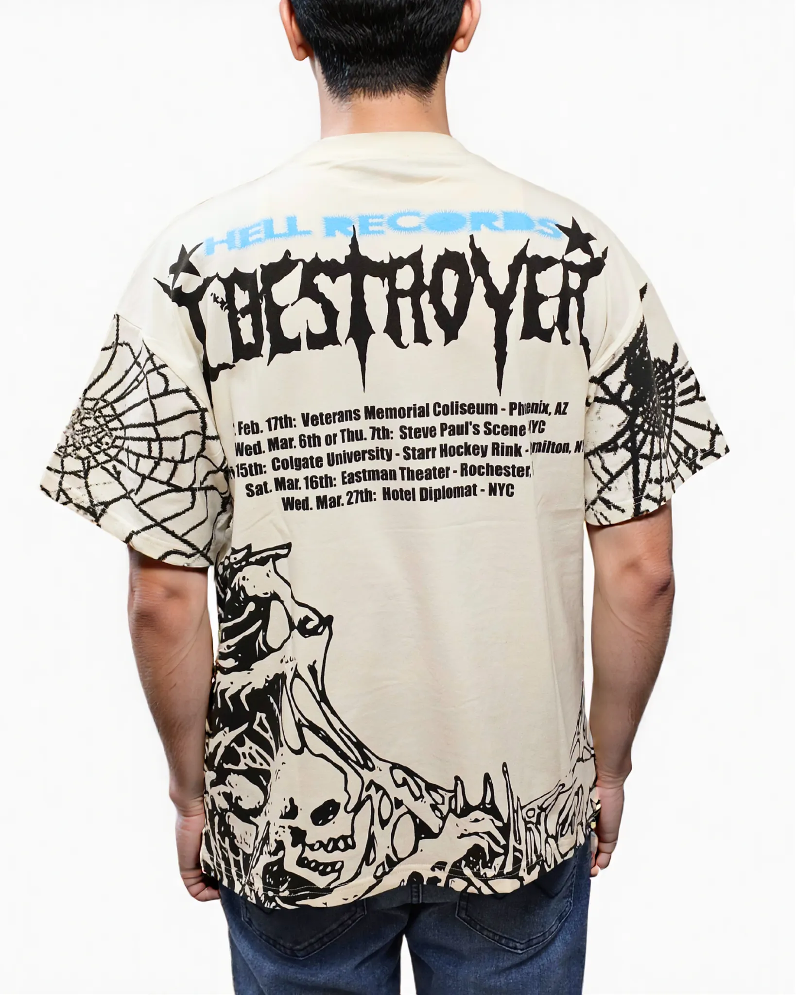 Hell Records Shirt