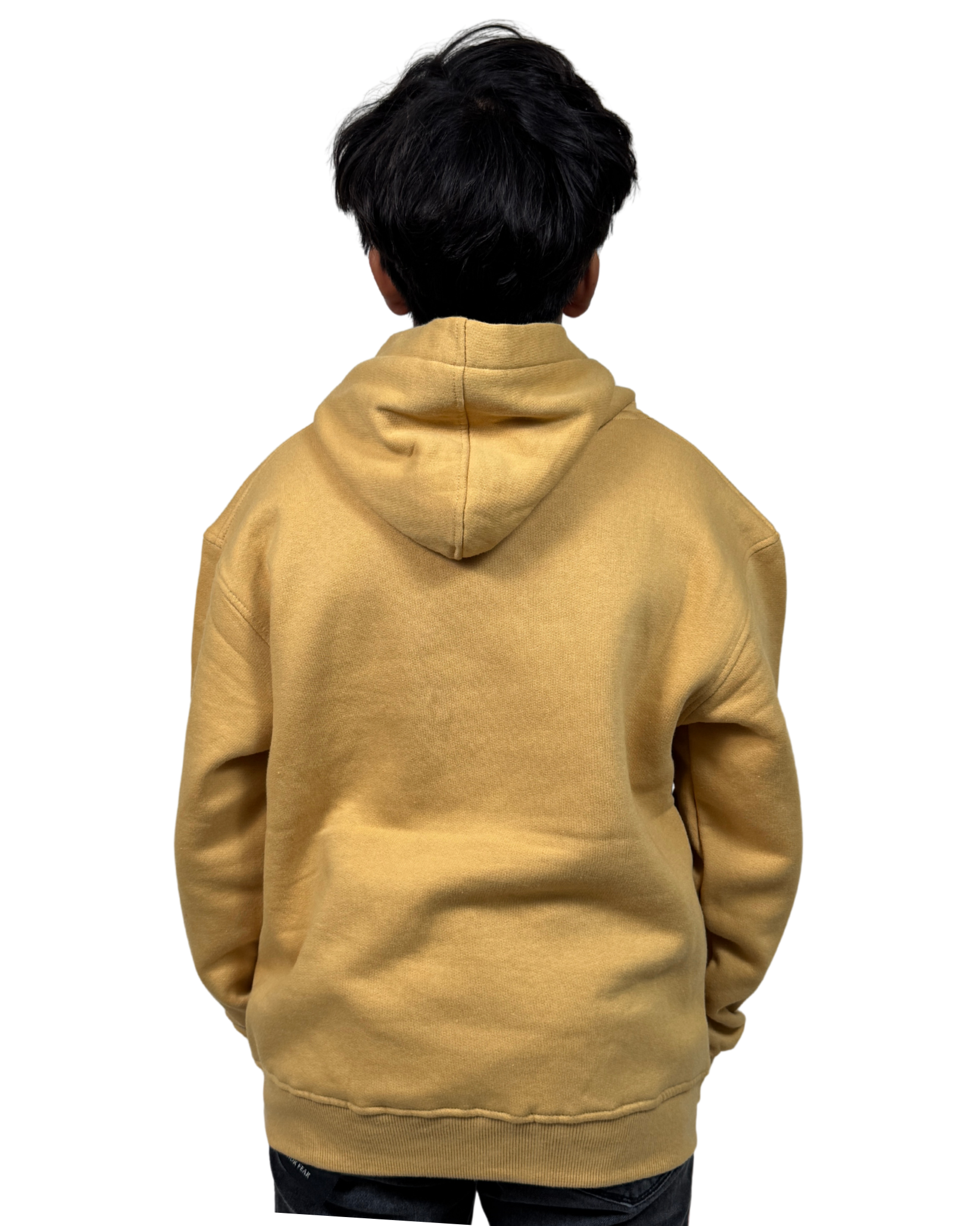 Kids Goat Hoodie