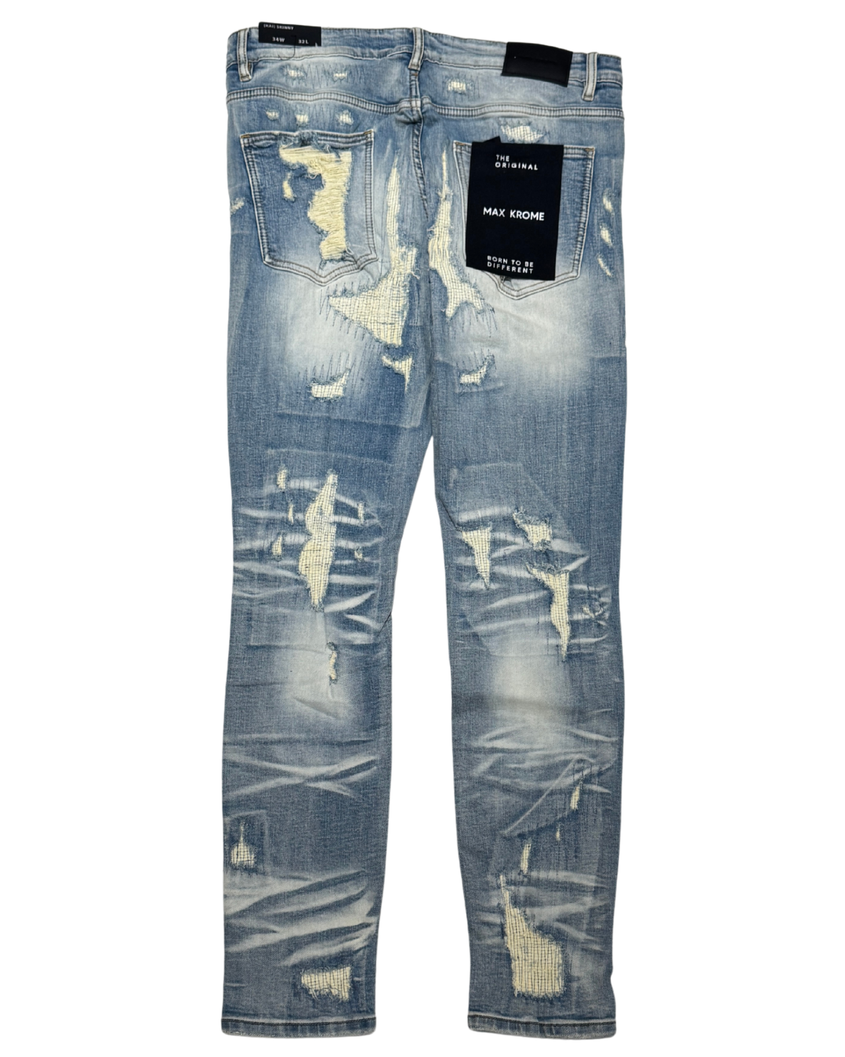Skinny Jeans Kr 3035