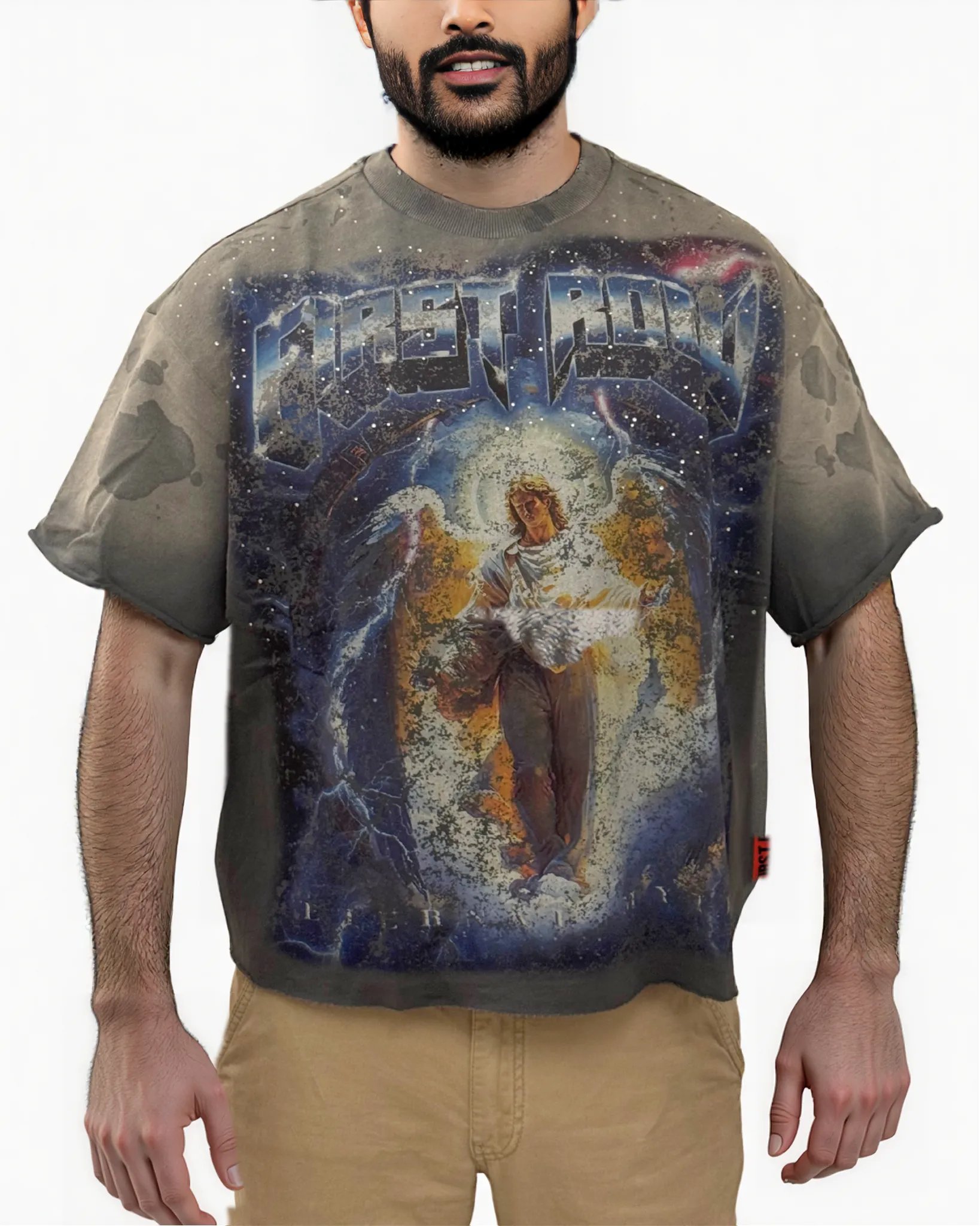 Fear Not the Storm Shirt