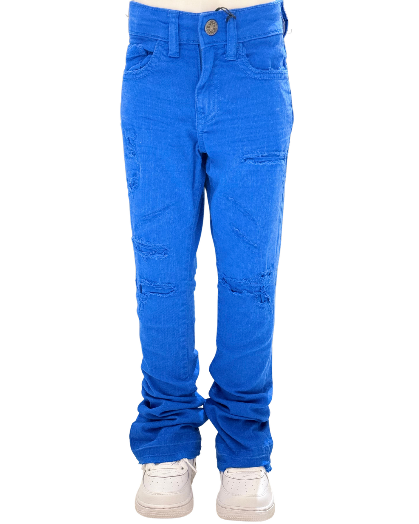 Kids Stacked Jeans JTF956