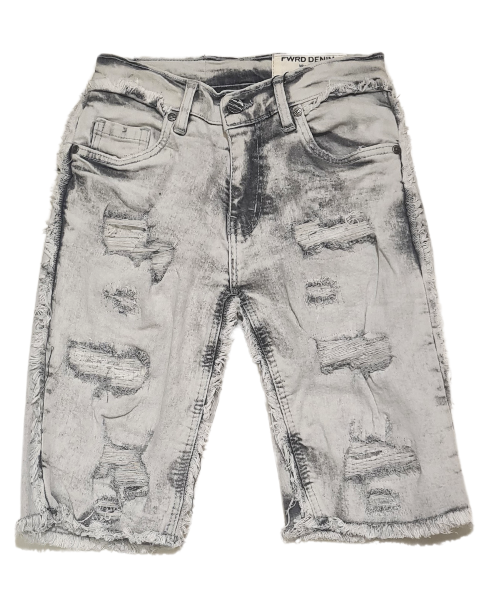 Kids No End Denim Shorts 22942