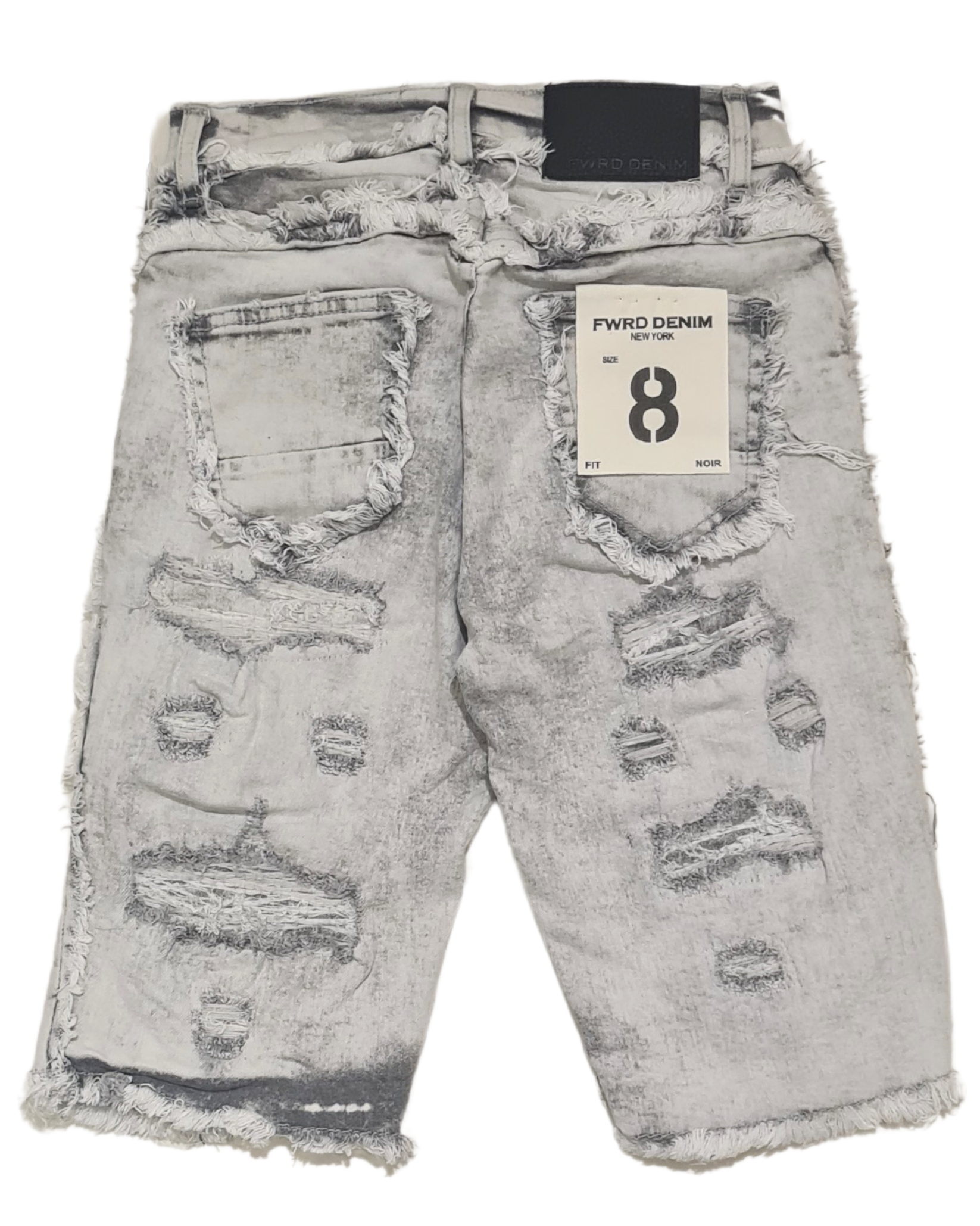 Kids No End Denim Shorts 22942