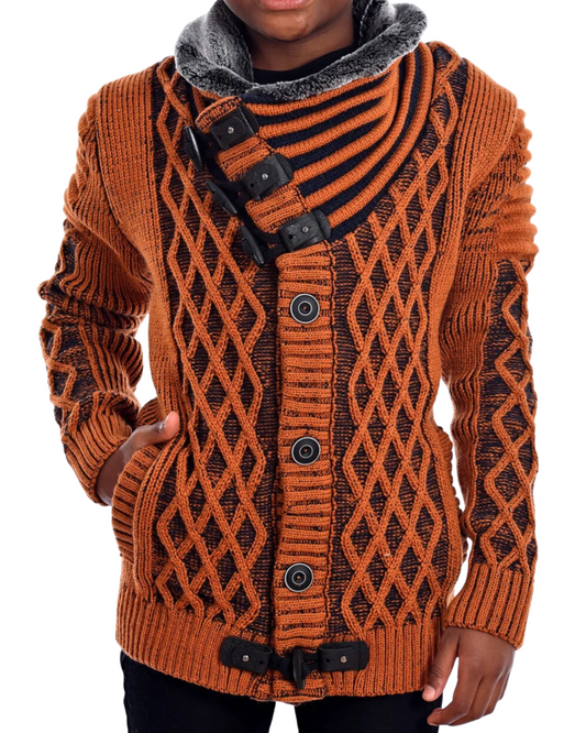 Kids Knit Sweater 6965