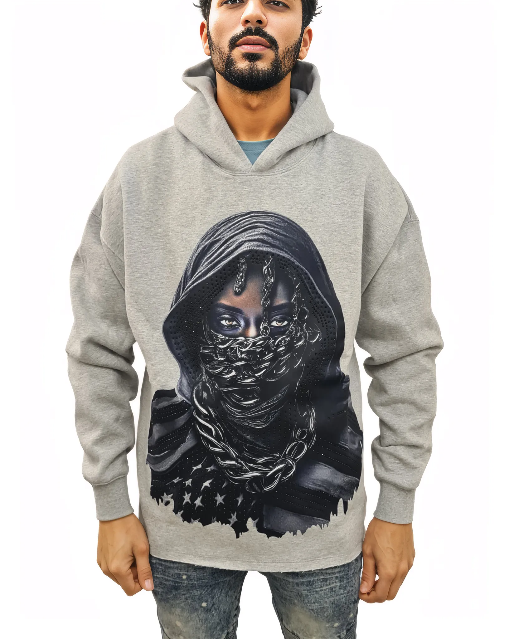 Silence Hoodie