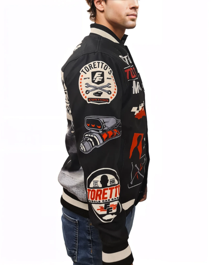 Toretto Varsity Jacket