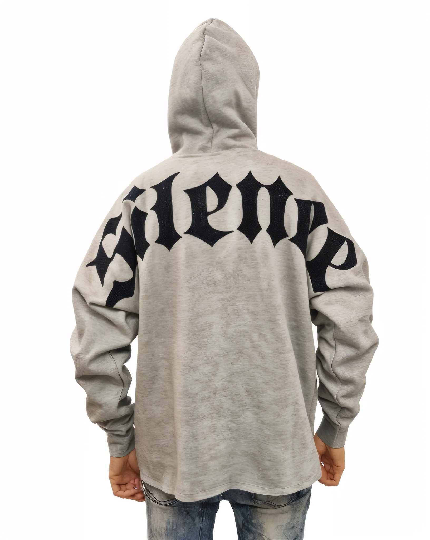 Silence Hoodie