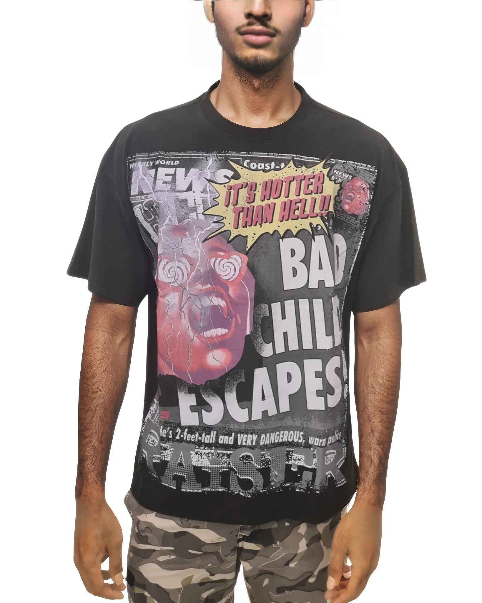 Hotter Than Hell Shirt