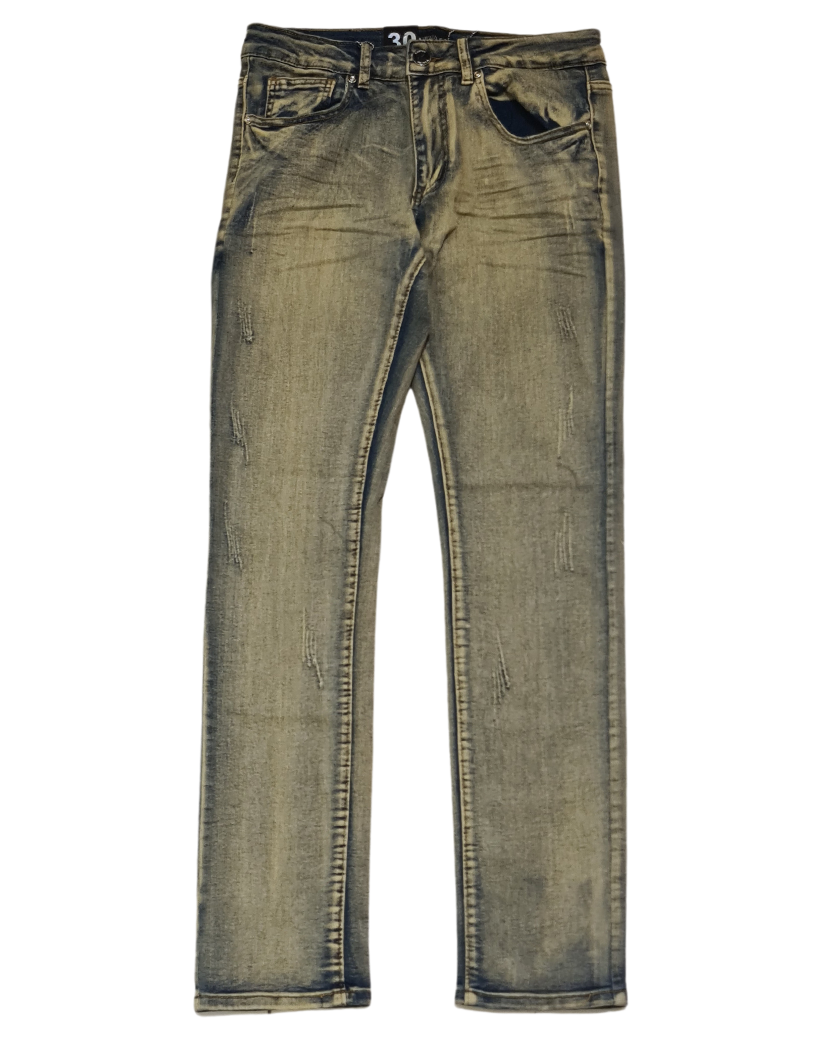 Flex Skinny Fit Jeans M8248