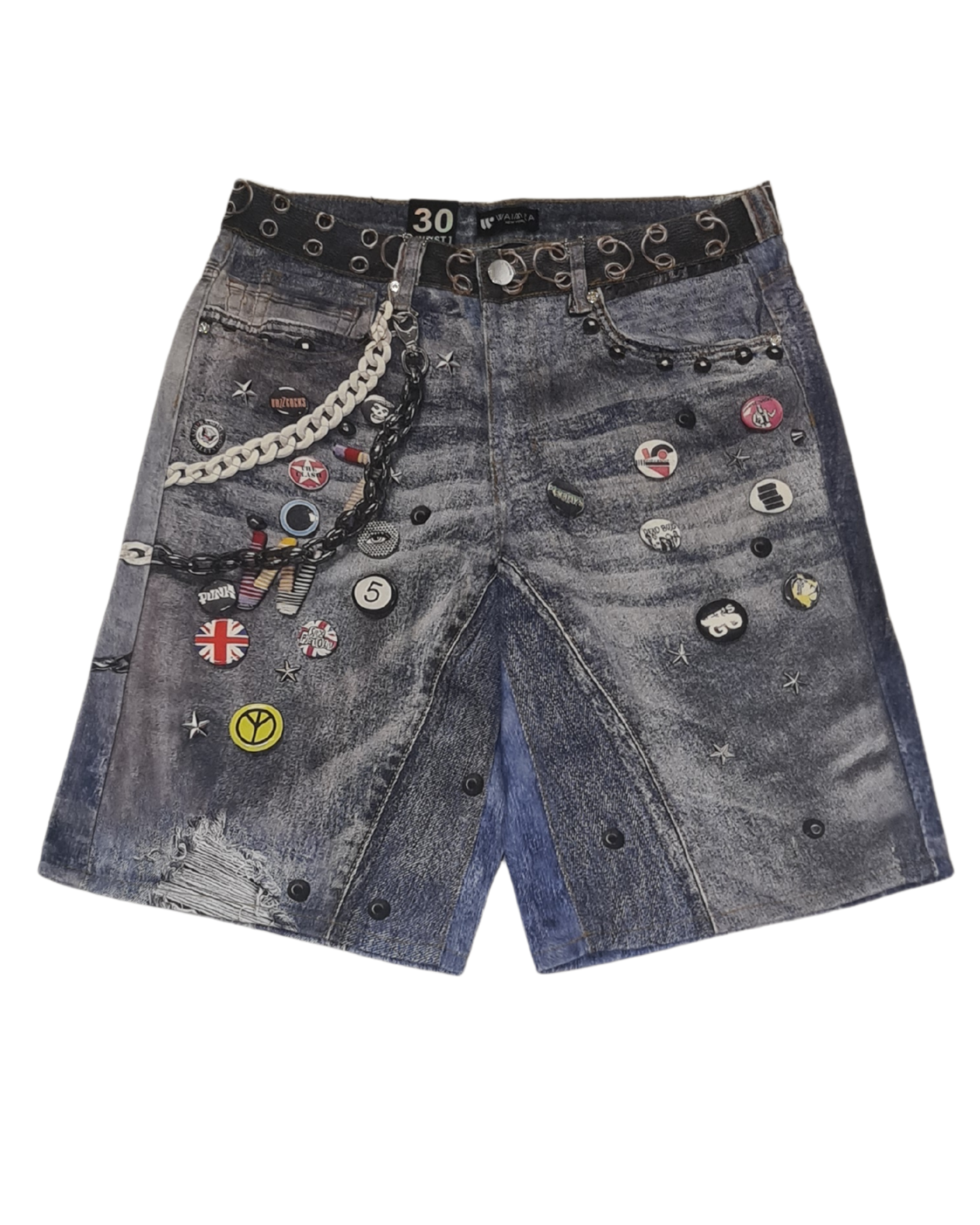 Urban Style Short M7491T