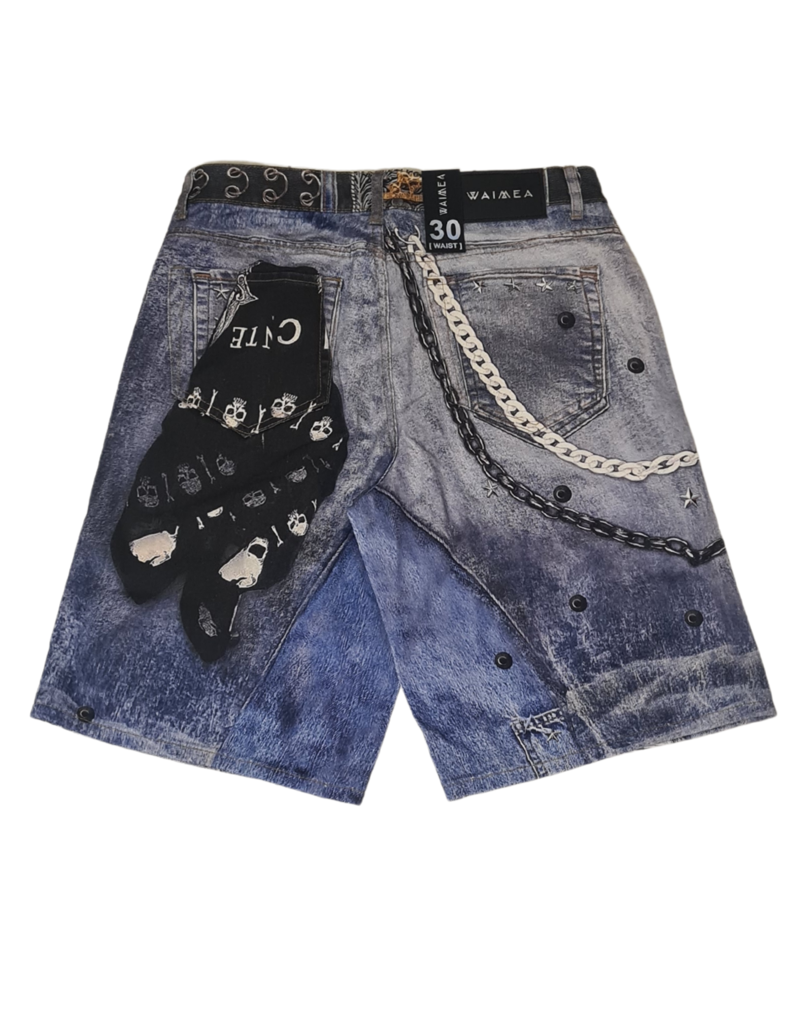 Urban Style Short M7491T