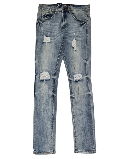 Skinny Fit Jeans M8020