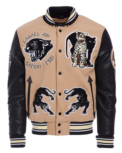 Pantera Varsity Jacket 91622