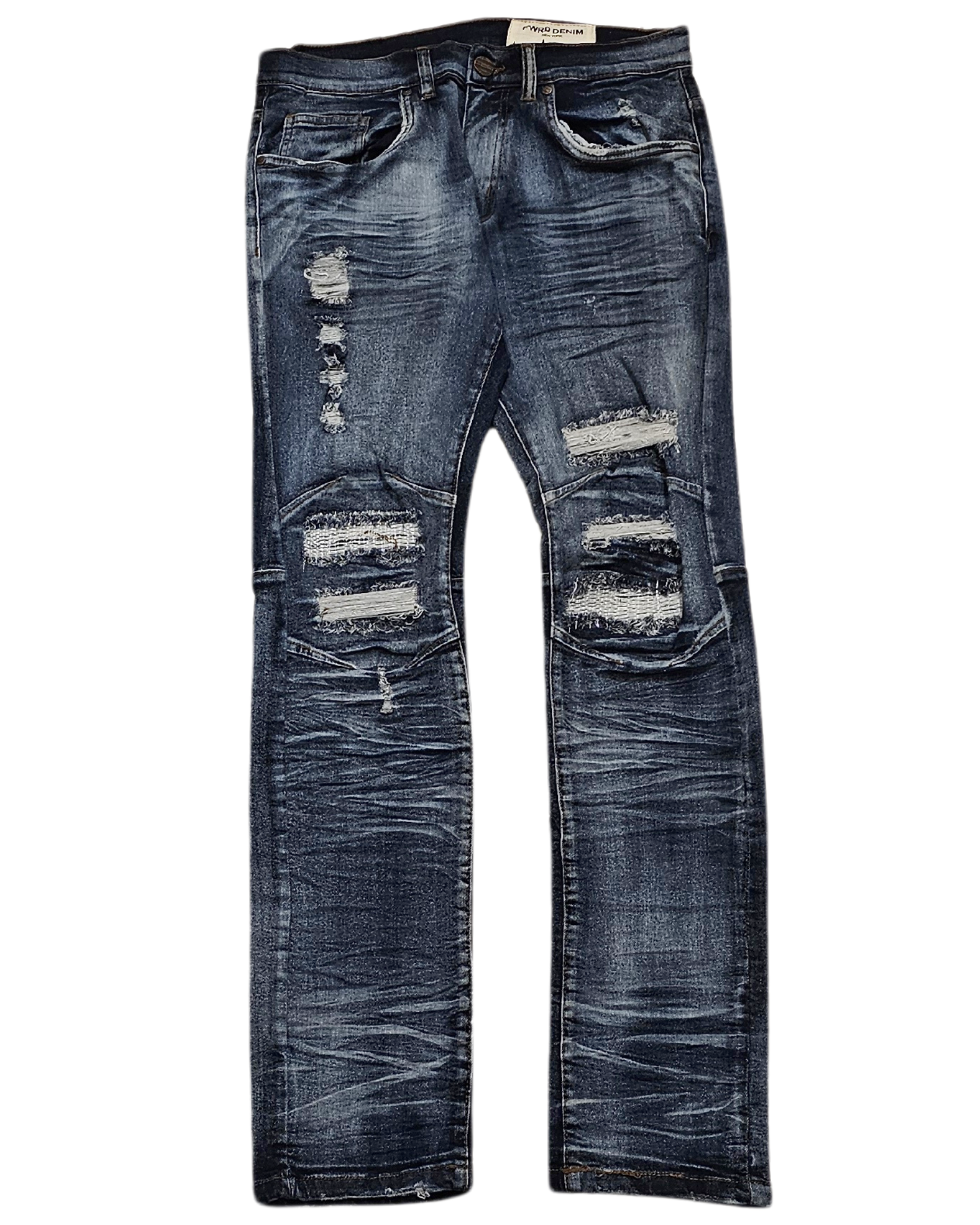 Slim Fit Jean 33484