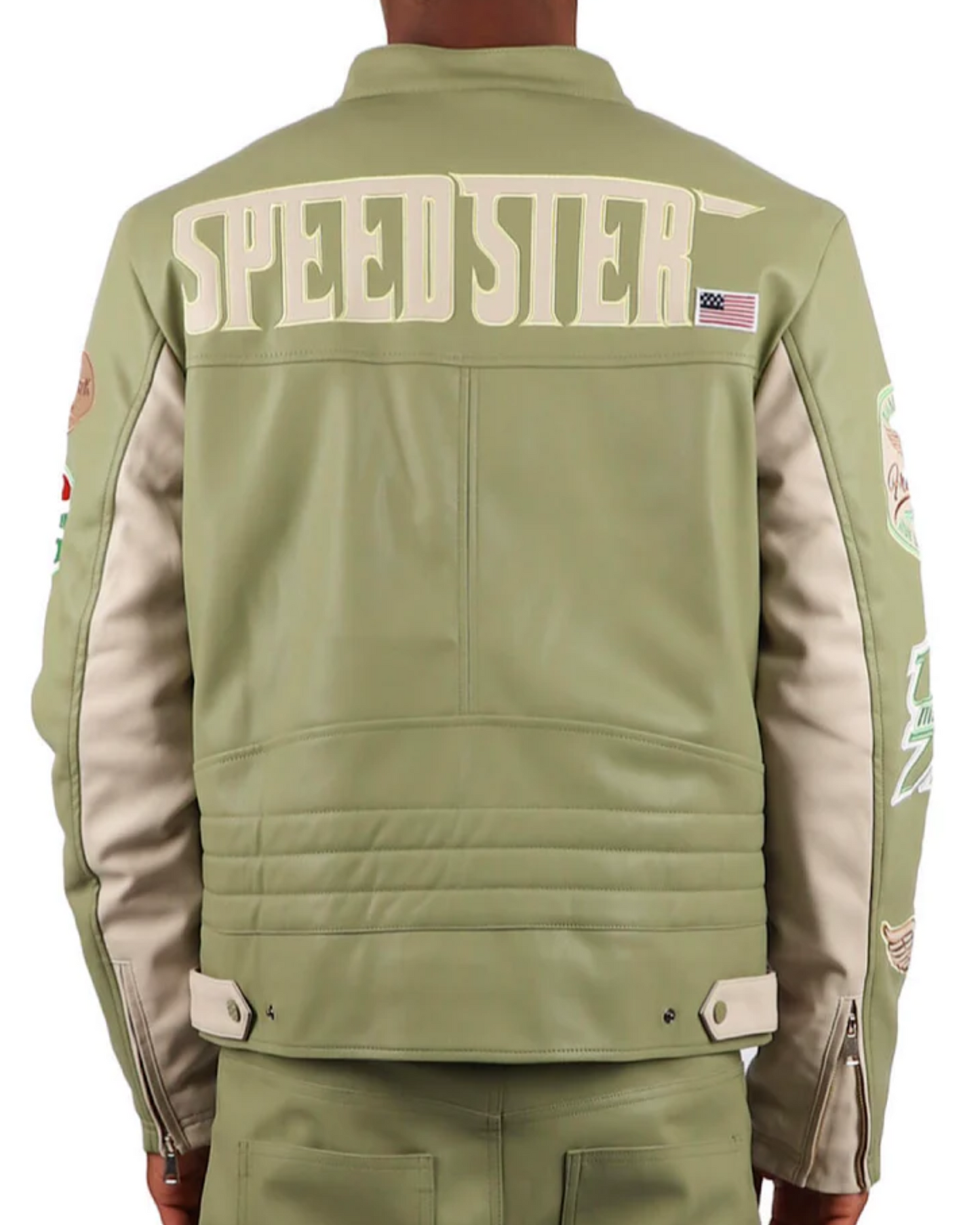 Speedster Jacket