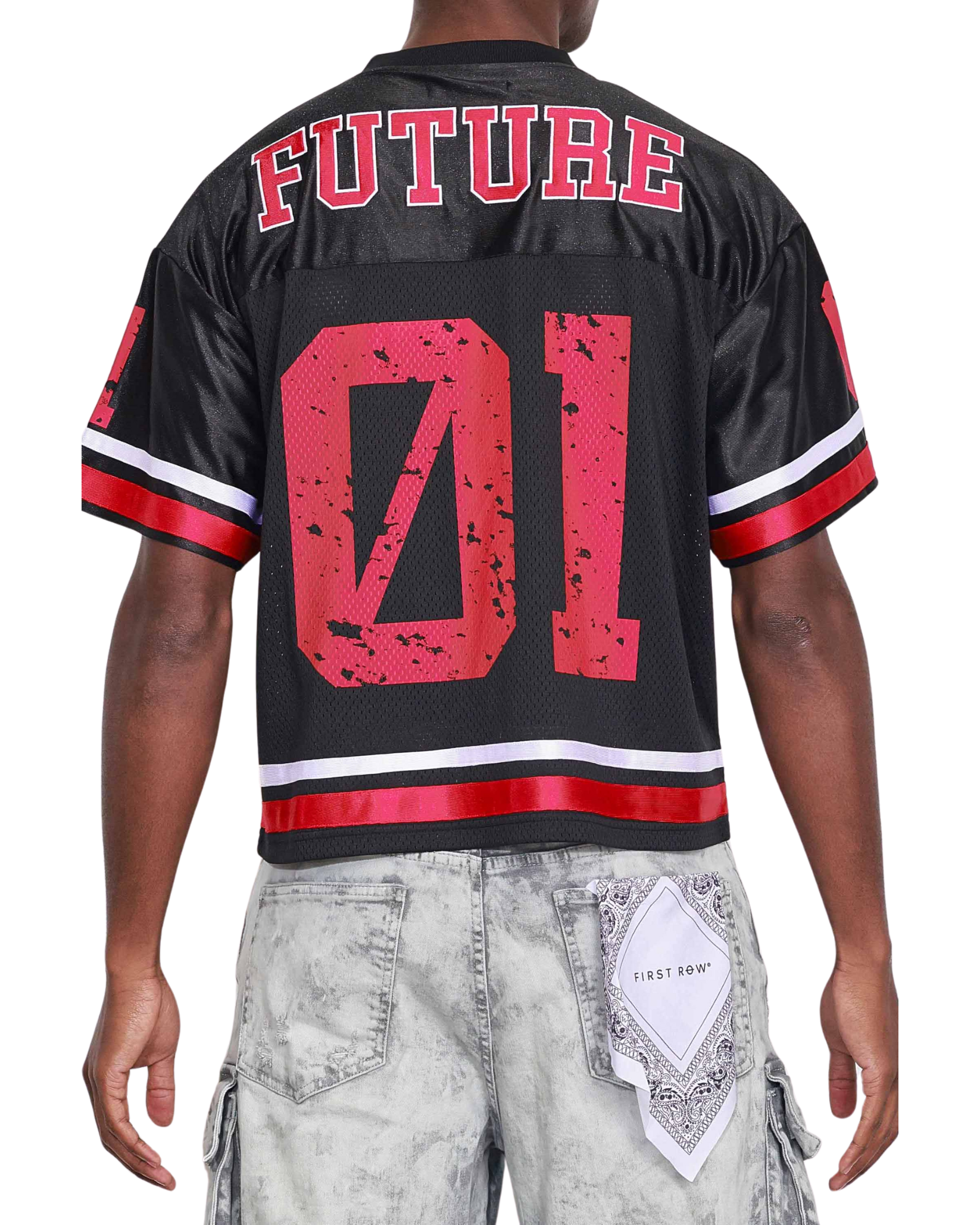 Bright Future Football Jersey