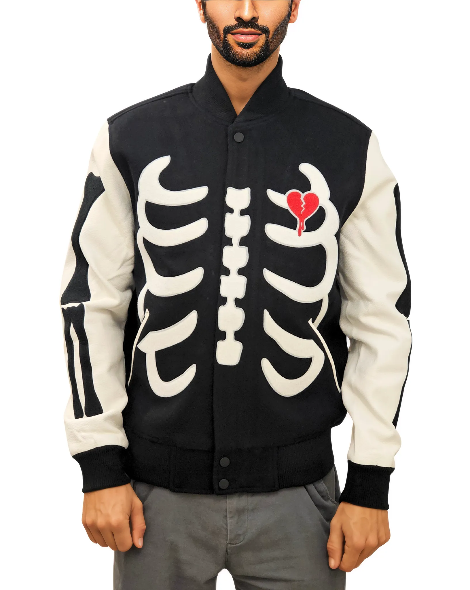 Skeleton Jacket