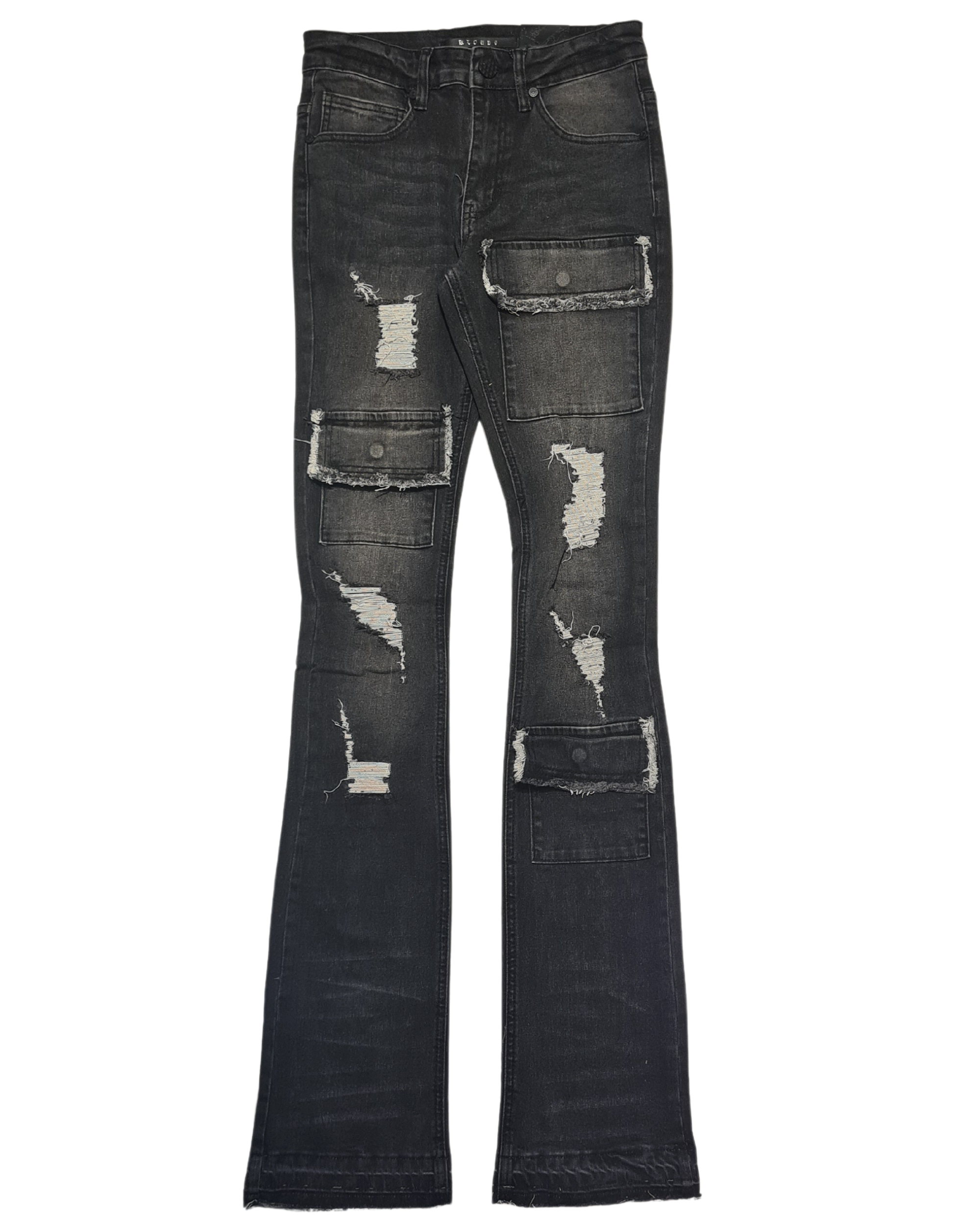 Stacked Jeans P23670