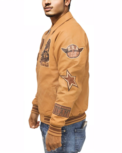 Superstar Varsity Jacket