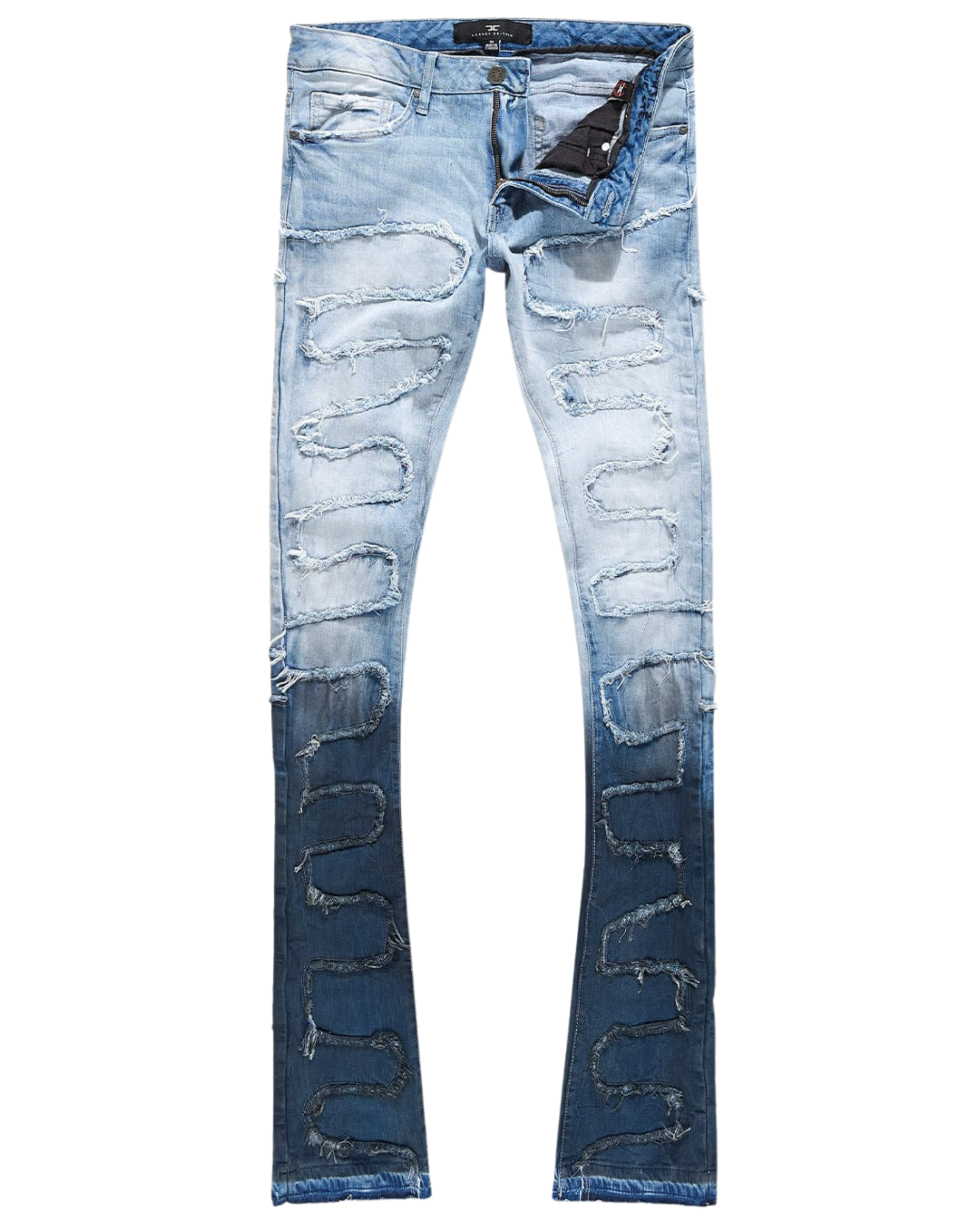 Martin Oasis Stacked Jeans JTF1131