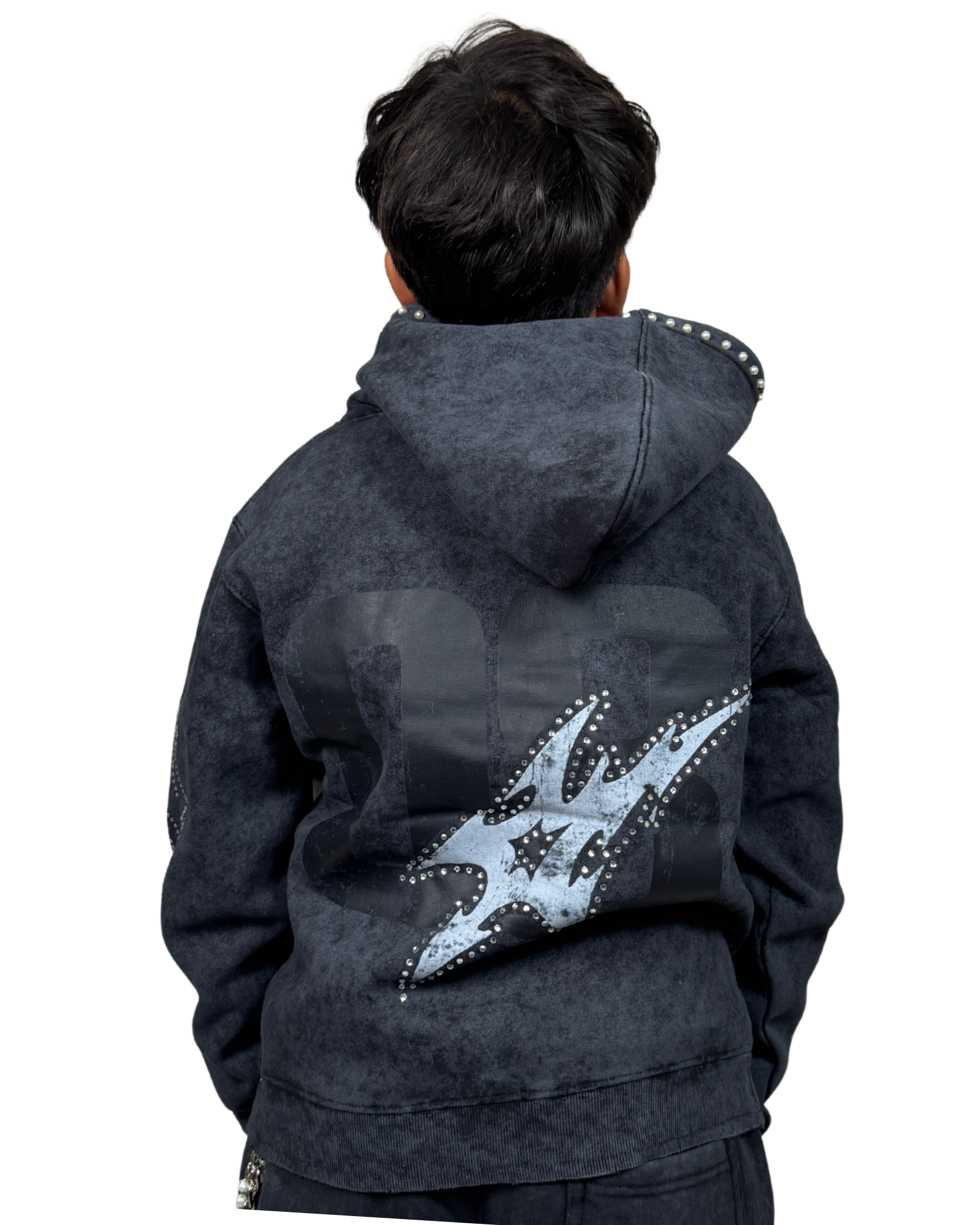 Kids Vivid Hoodie