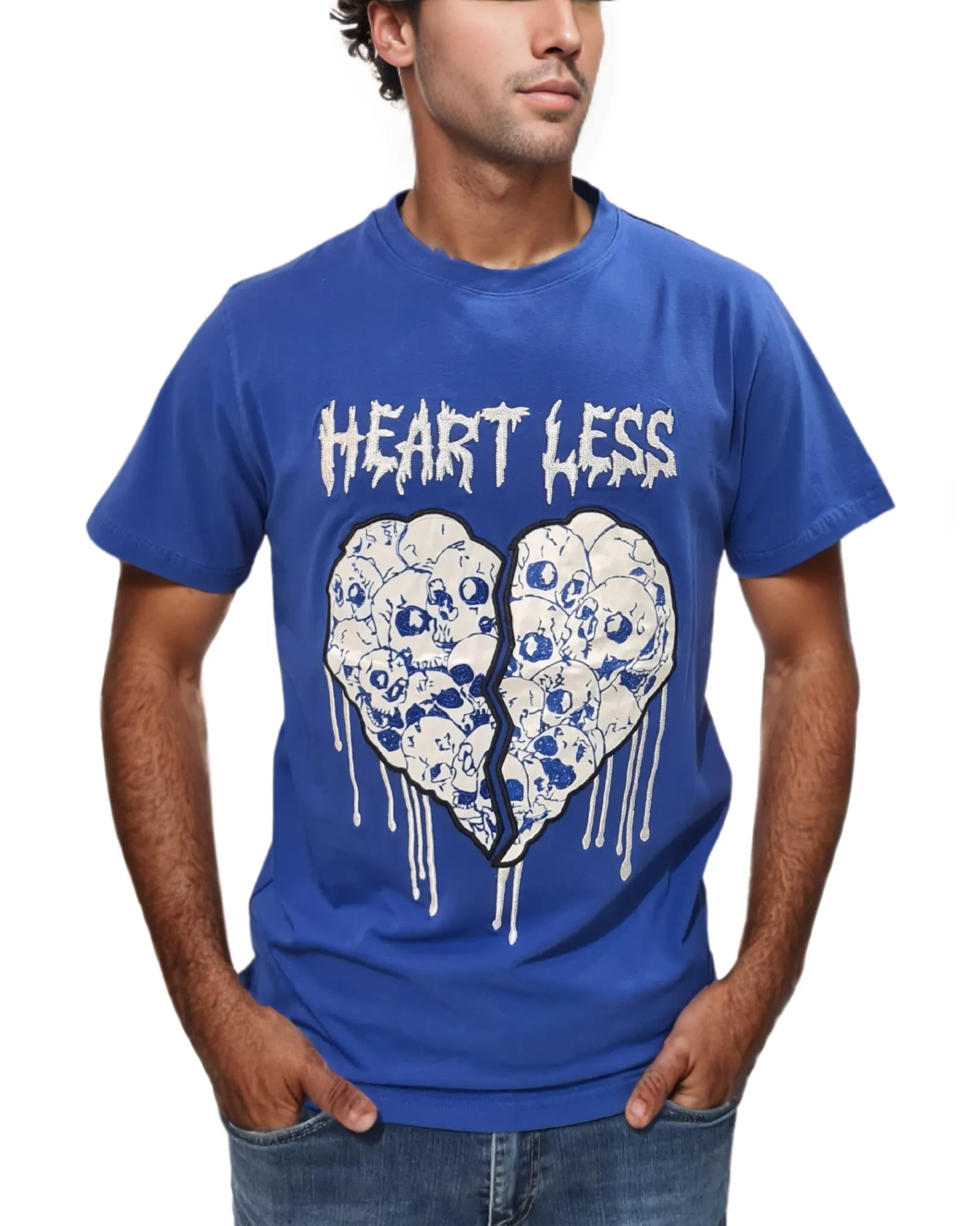 Heart Less Shirt