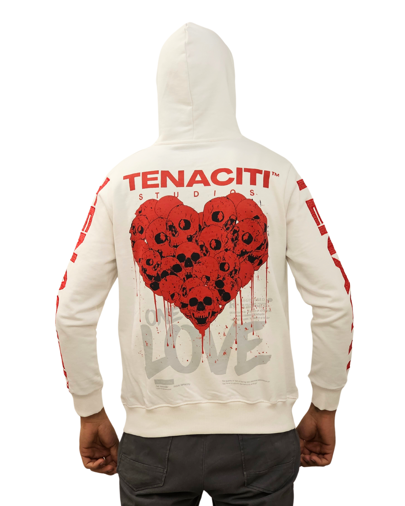 One Love Hoodie