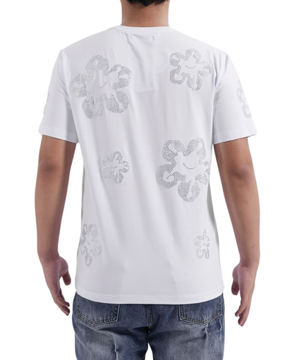 Crystal Flower Shirt