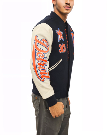 Detroit Motor City Jacket