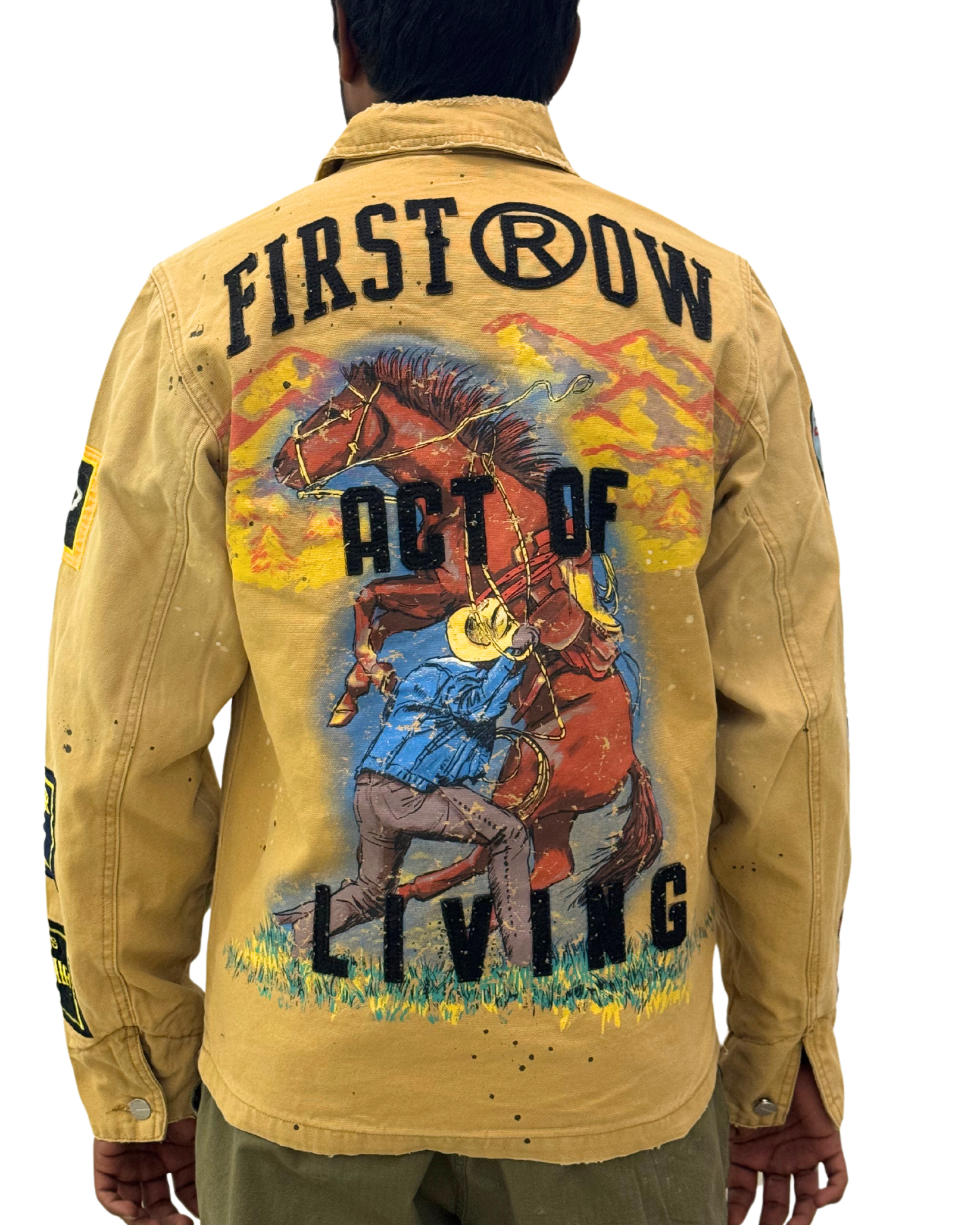 Legends Never Die  Jacket