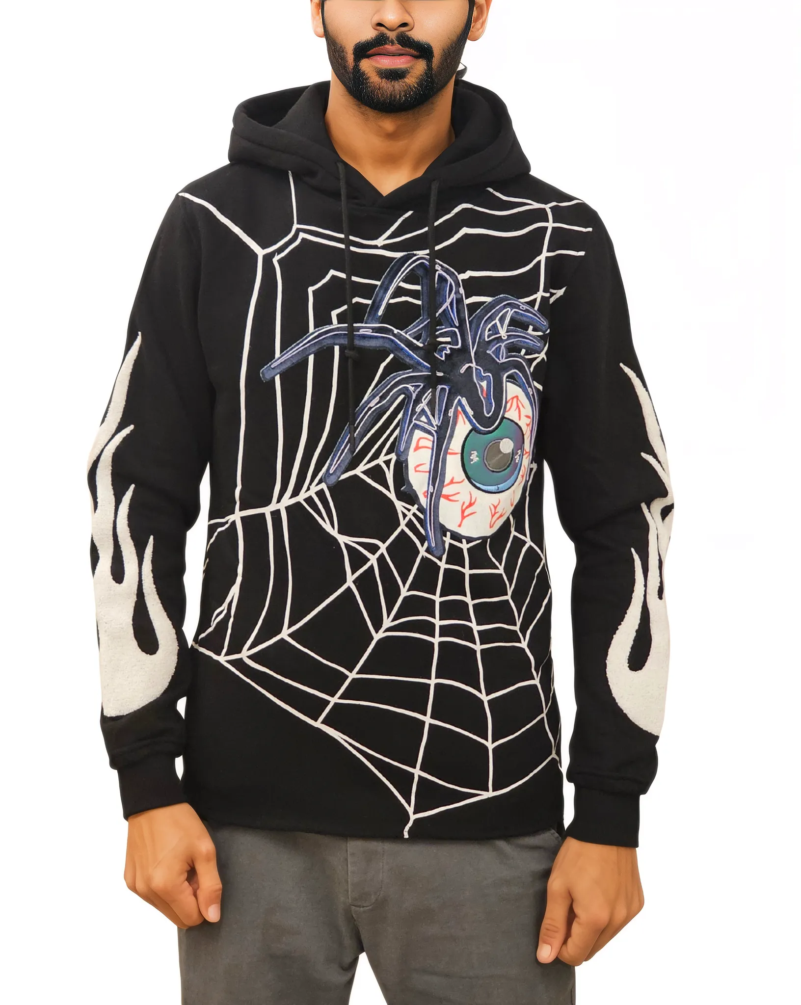 Fresh Web Hoodie