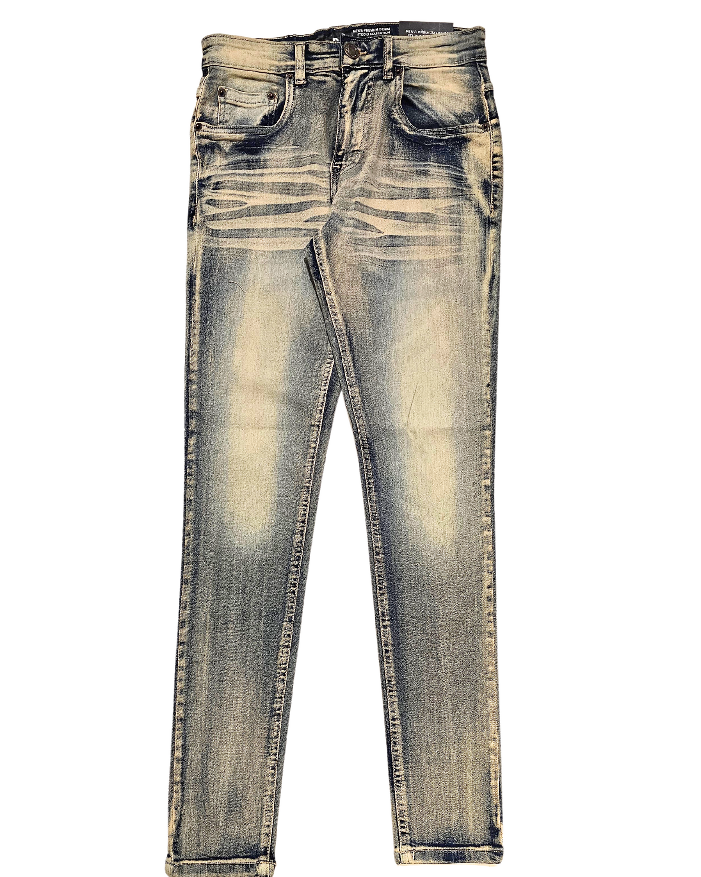 Slim Fit Jean S3027 A