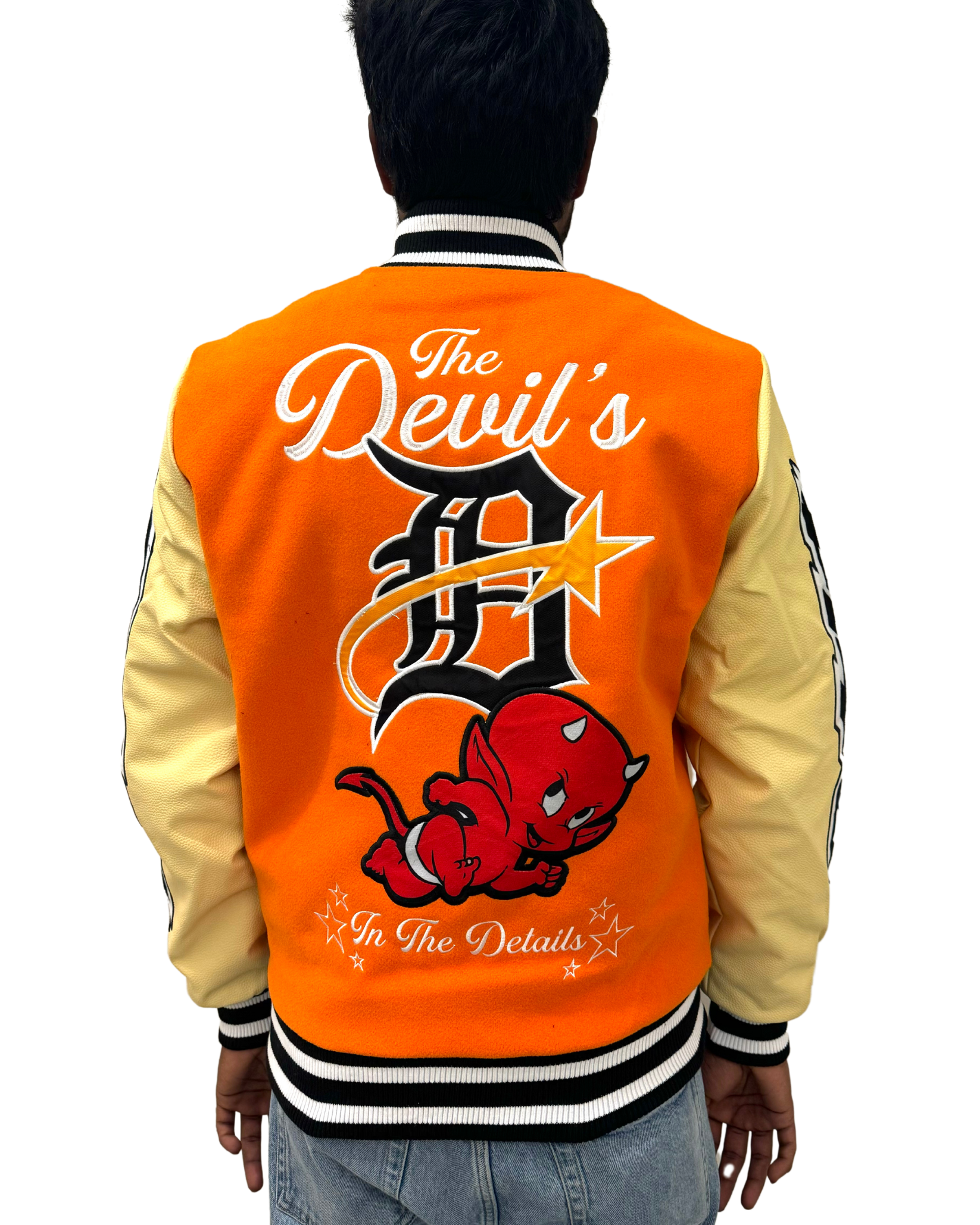 The Devils Jacket