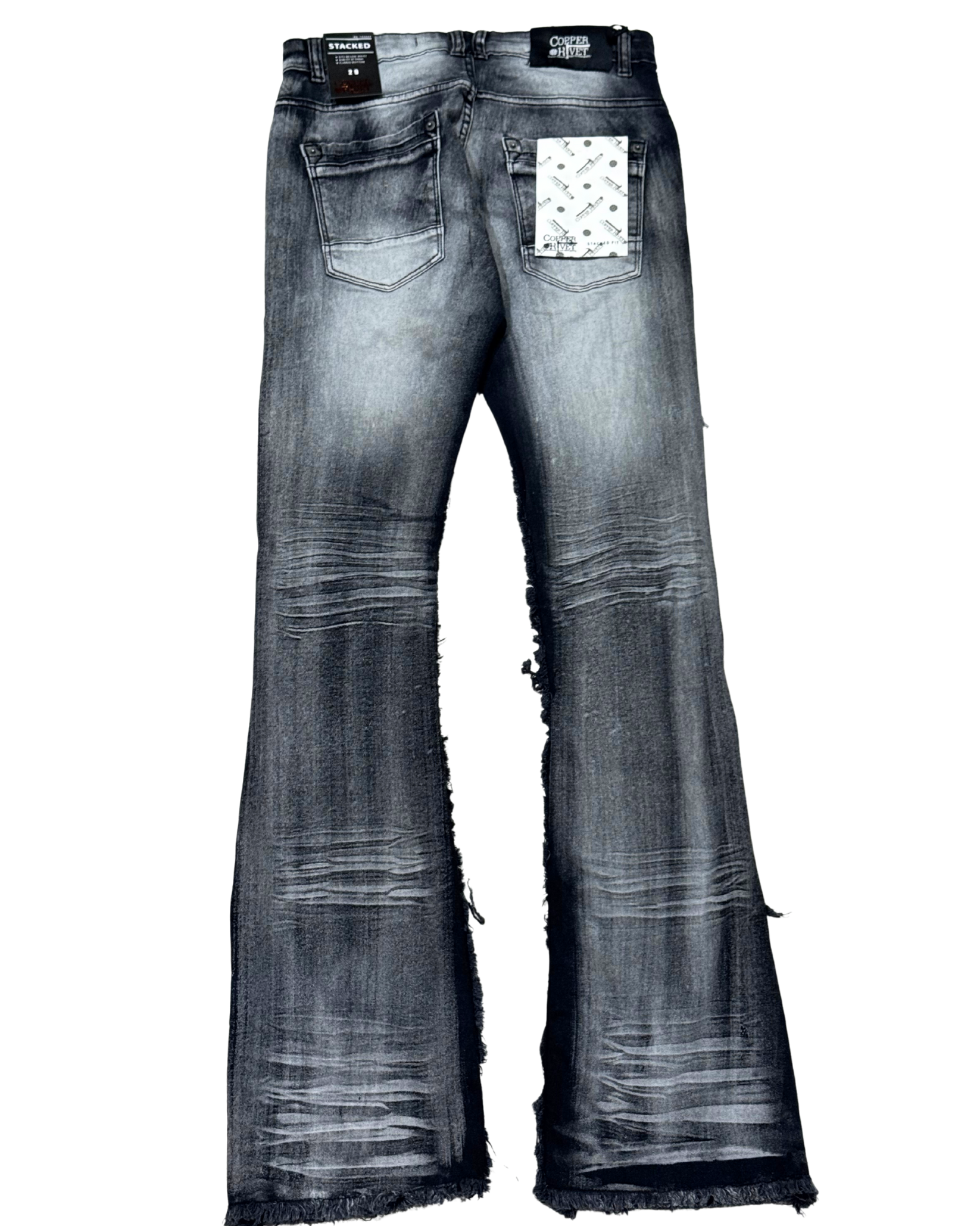 Stacked Jeans 43077