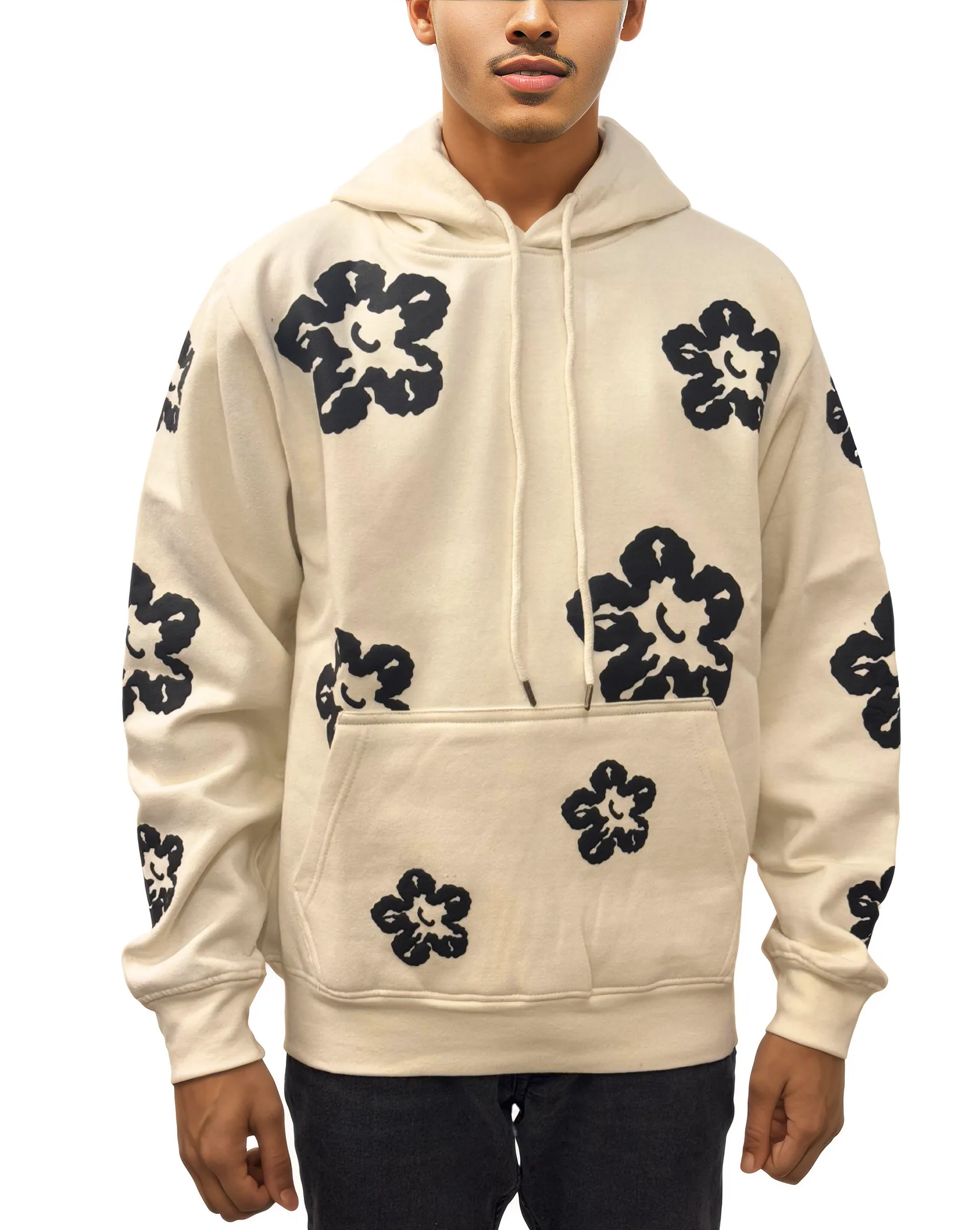 Flower Trip Hoodie