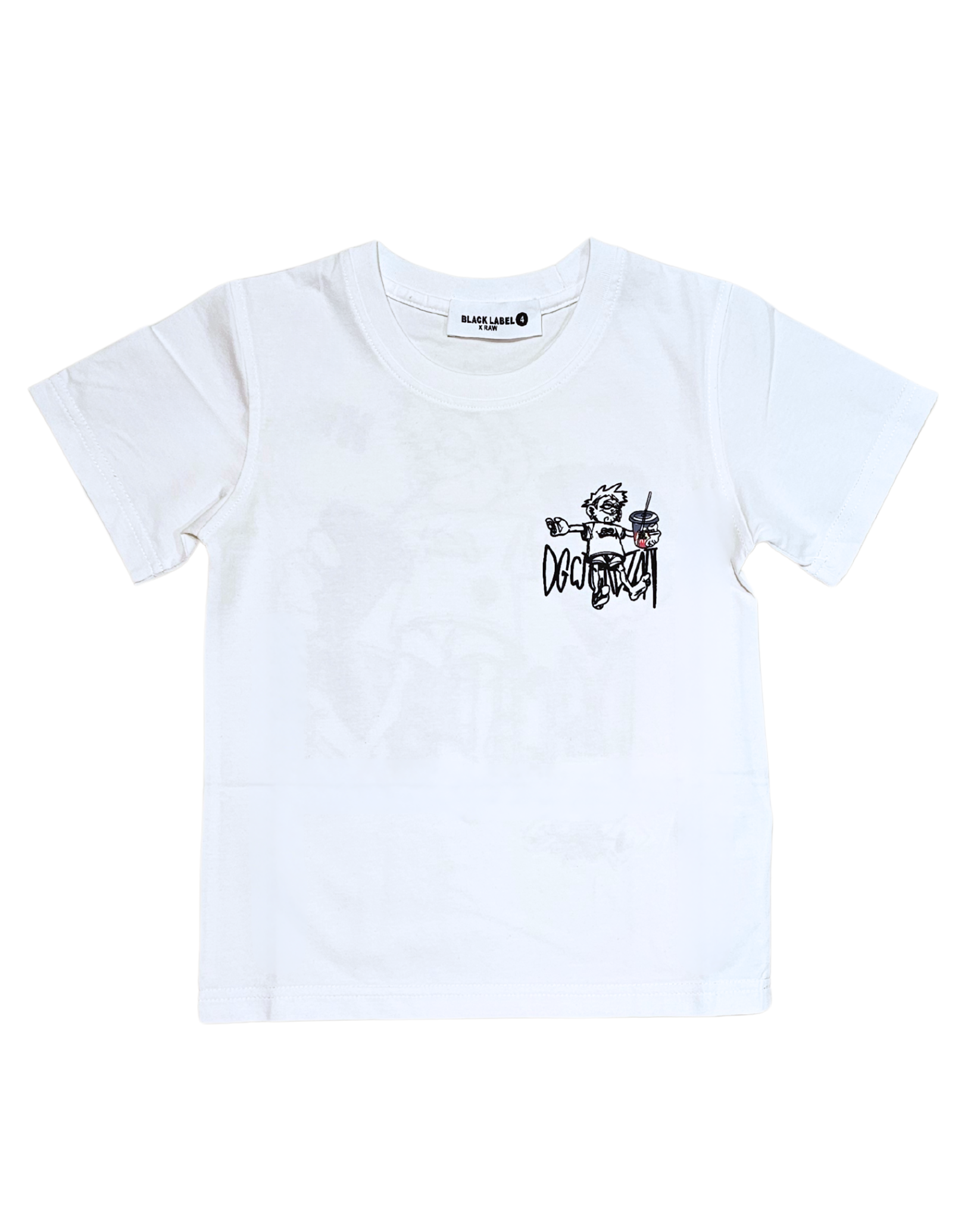 Kids Evolutionary Shirt