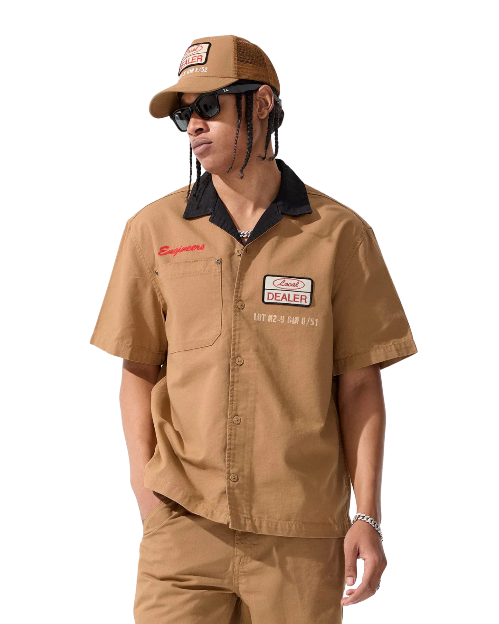 Engineer Shirt 2051