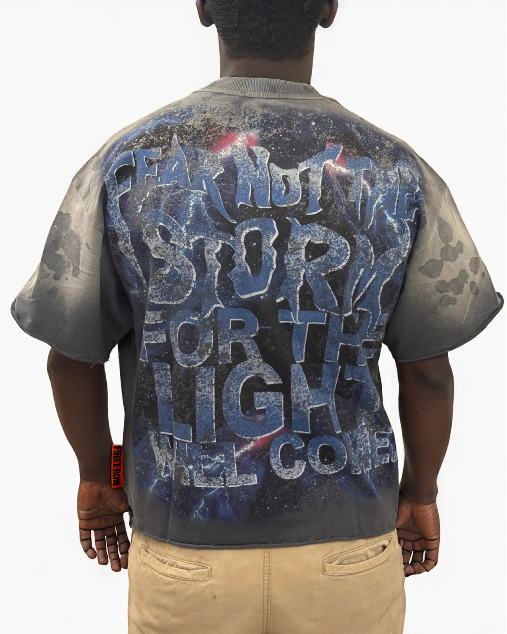 Fear Not the Storm Shirt