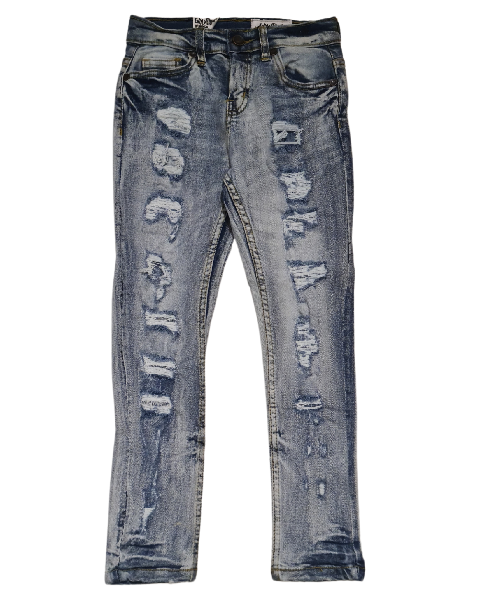 Kids Slim Fit Jeans 330141