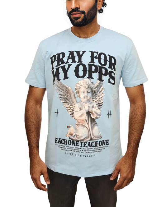 Pray For My Opps Shirt