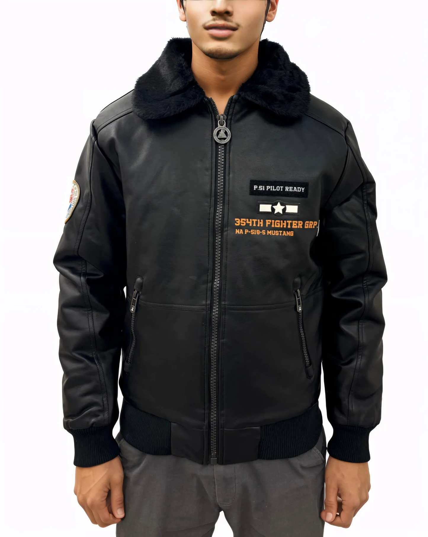 Fighter GRP Jacket