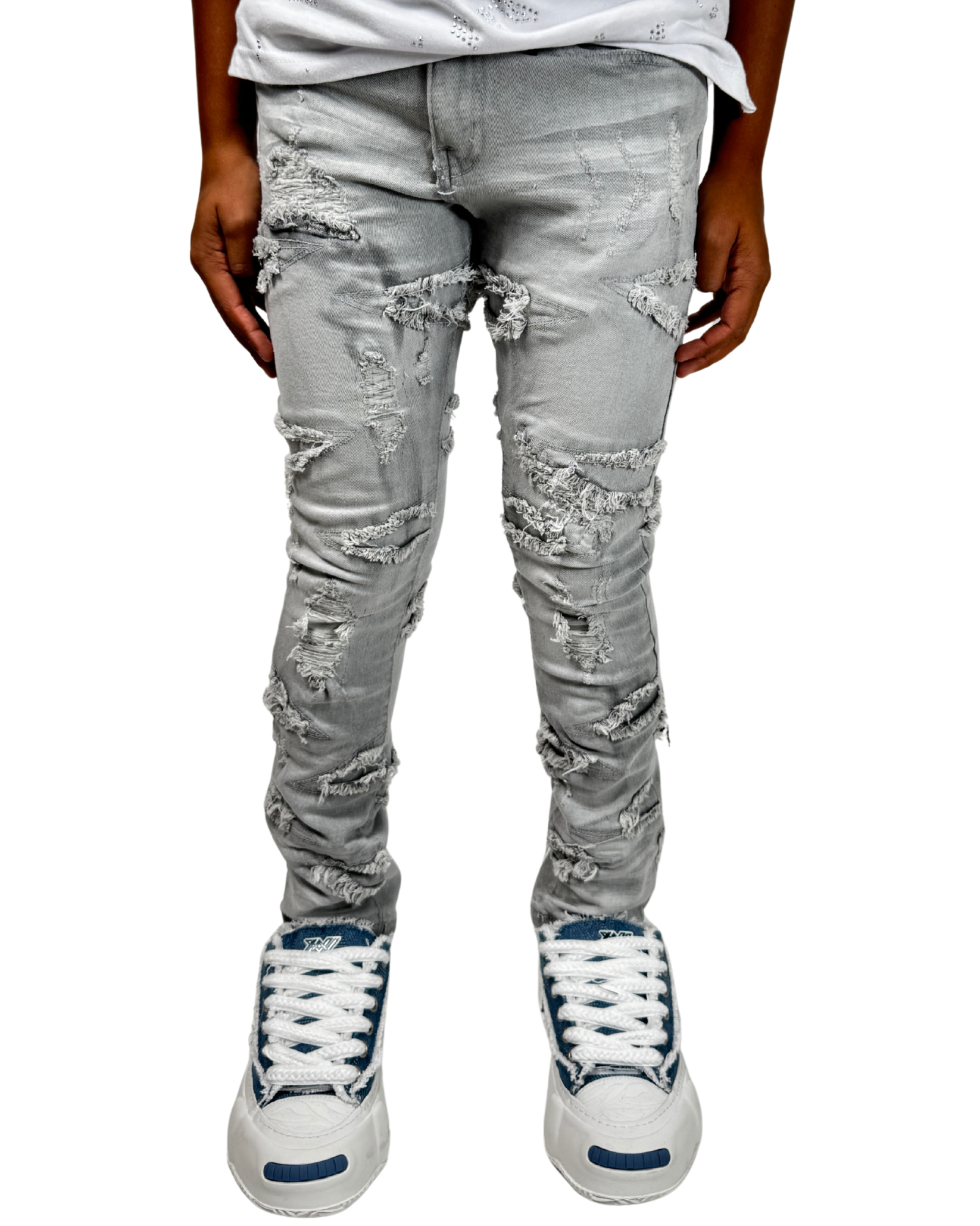 Kids Slim Fit Jean 330242