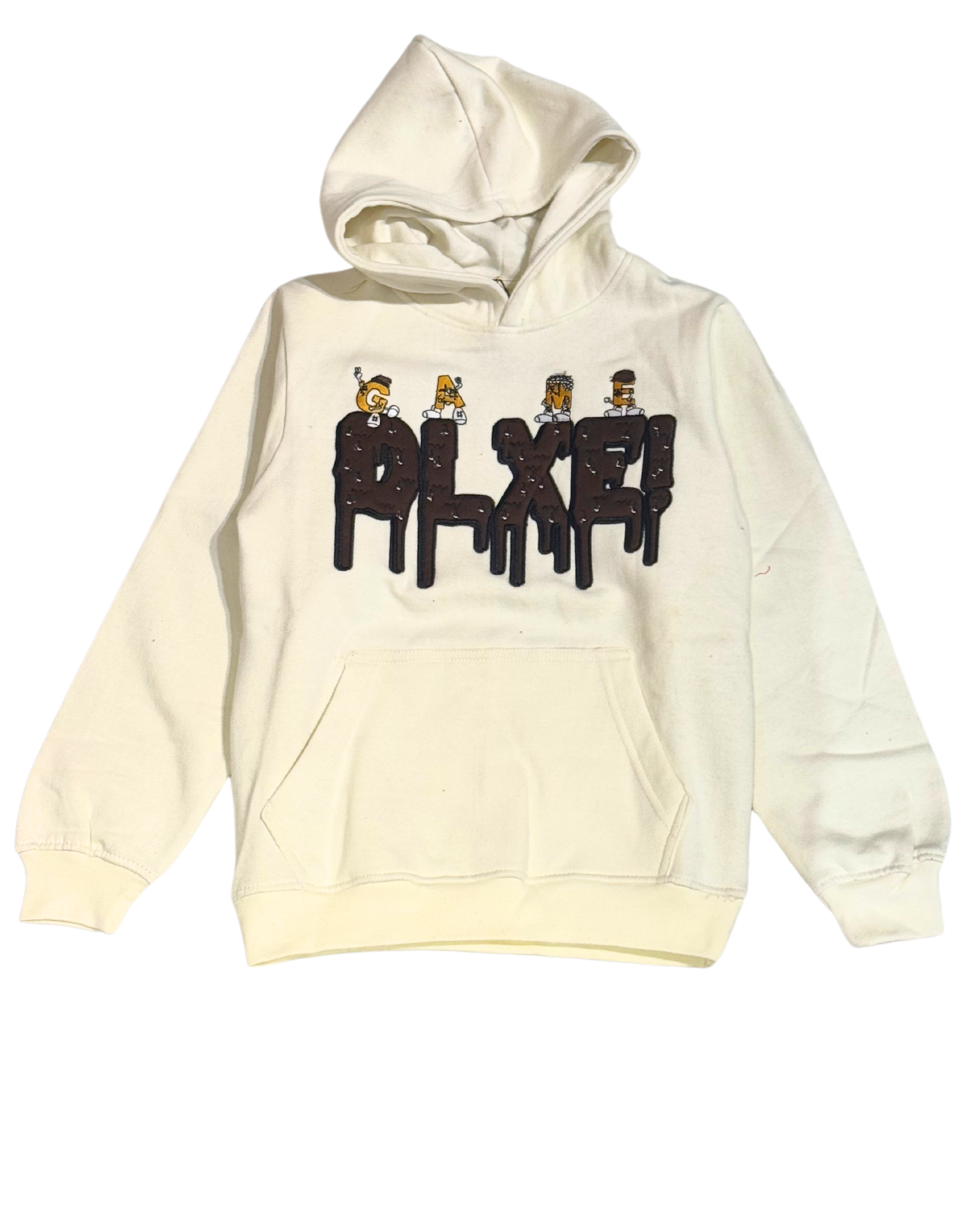 Kids Plxe Game Hoodie