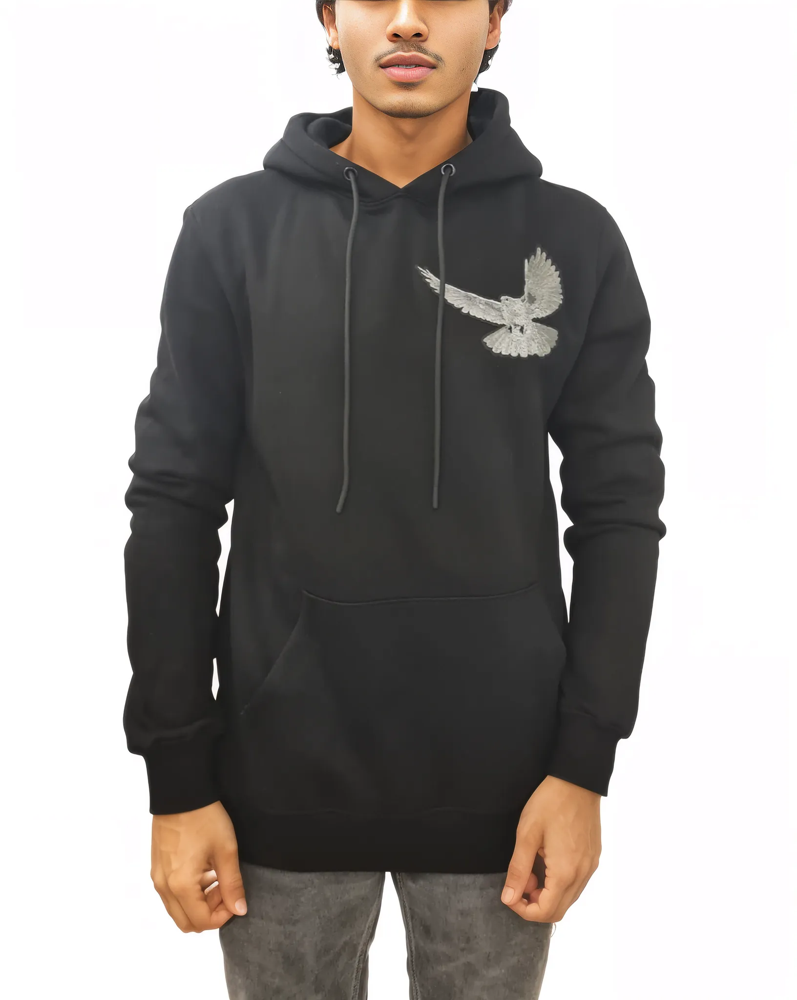 Pigeon Hoodie