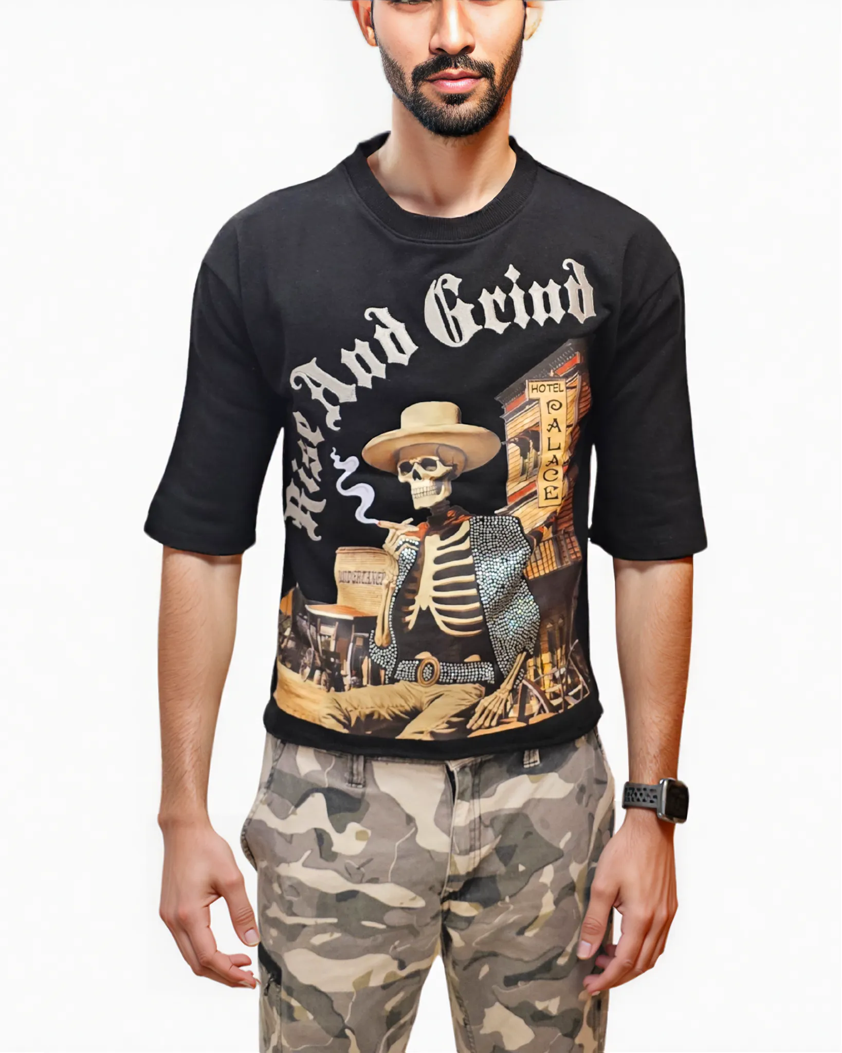 Rise And Grind Shirt