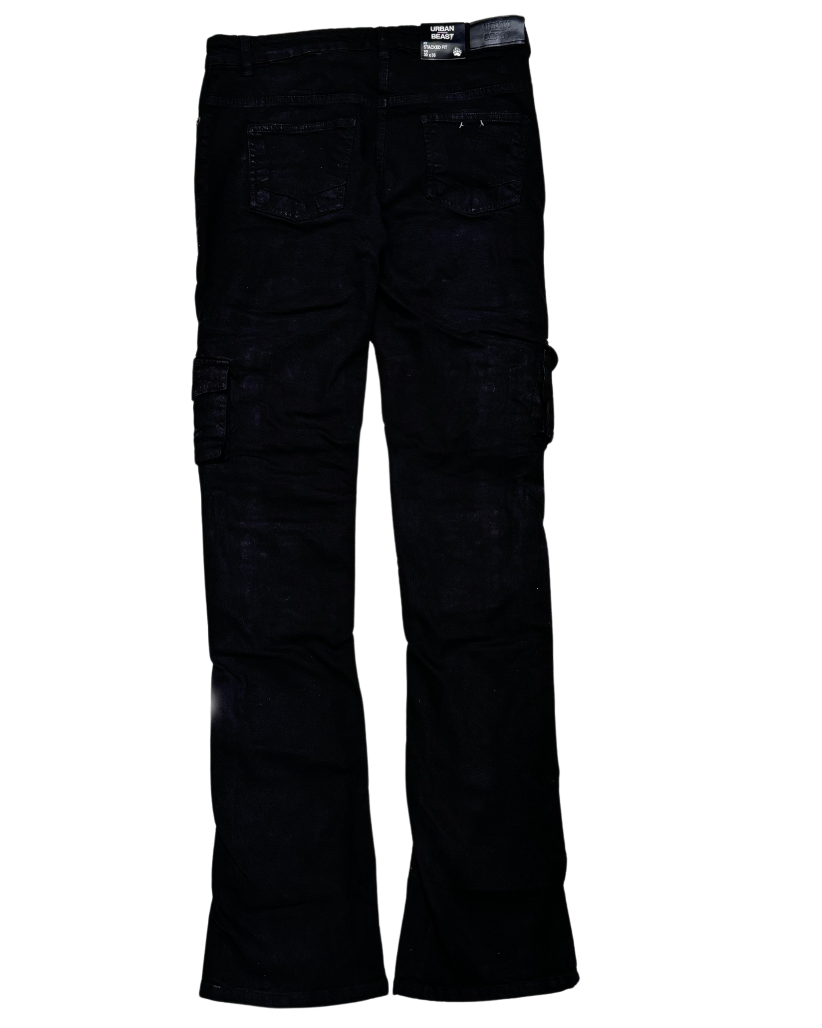 Cargo Slim Fit Jeans 118T