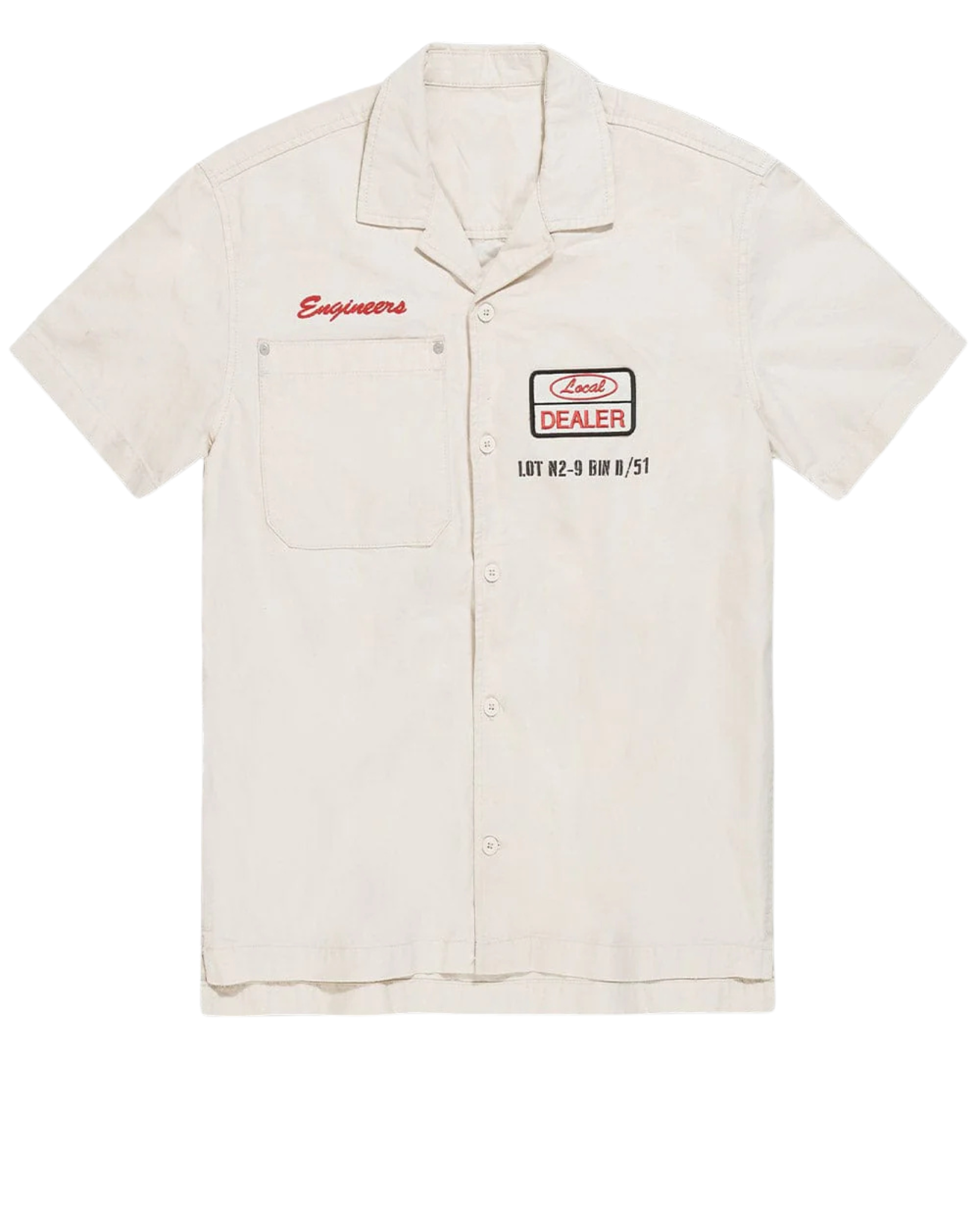 Engineer Shirt 2051